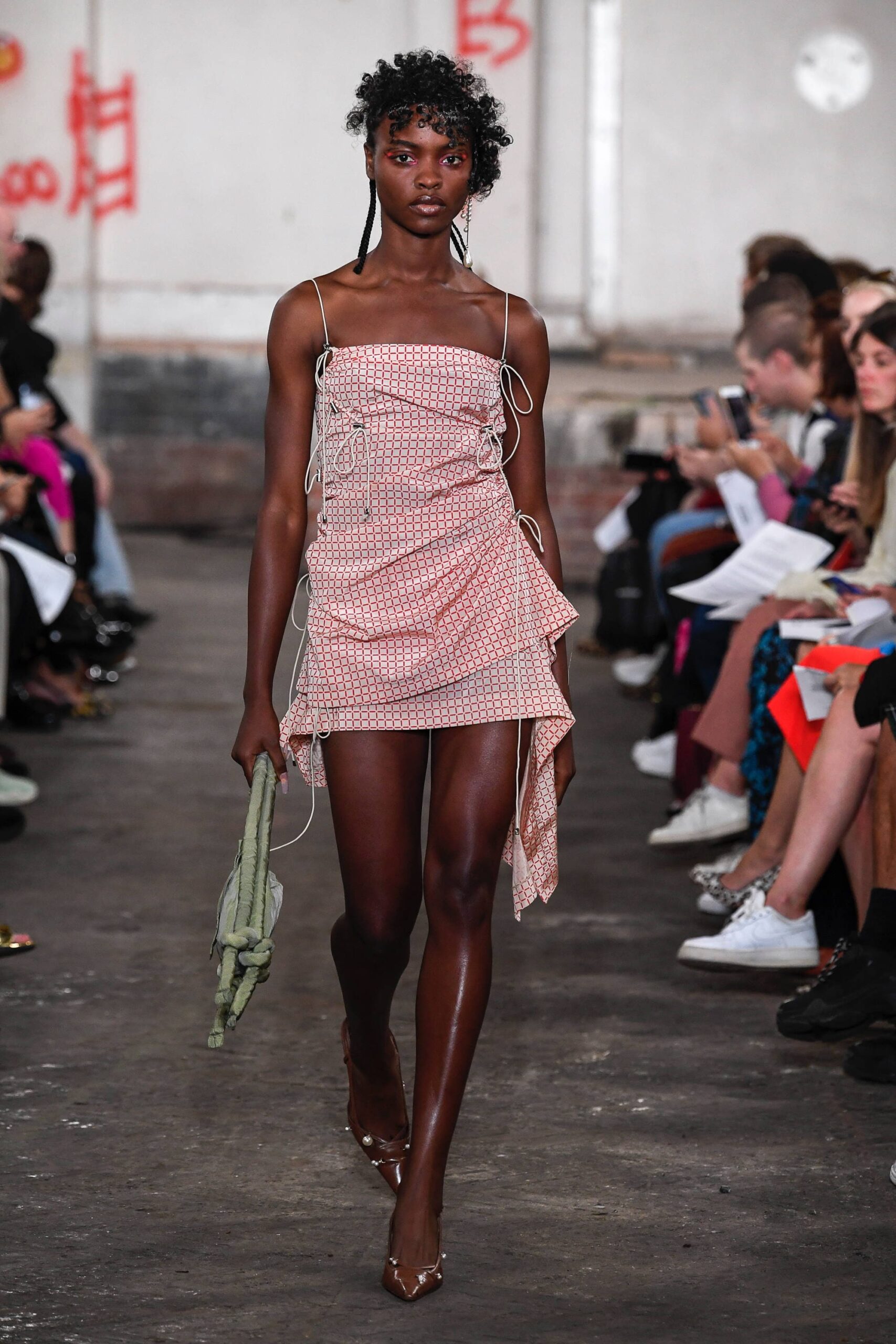 Fashion East S/S 19 Look 12