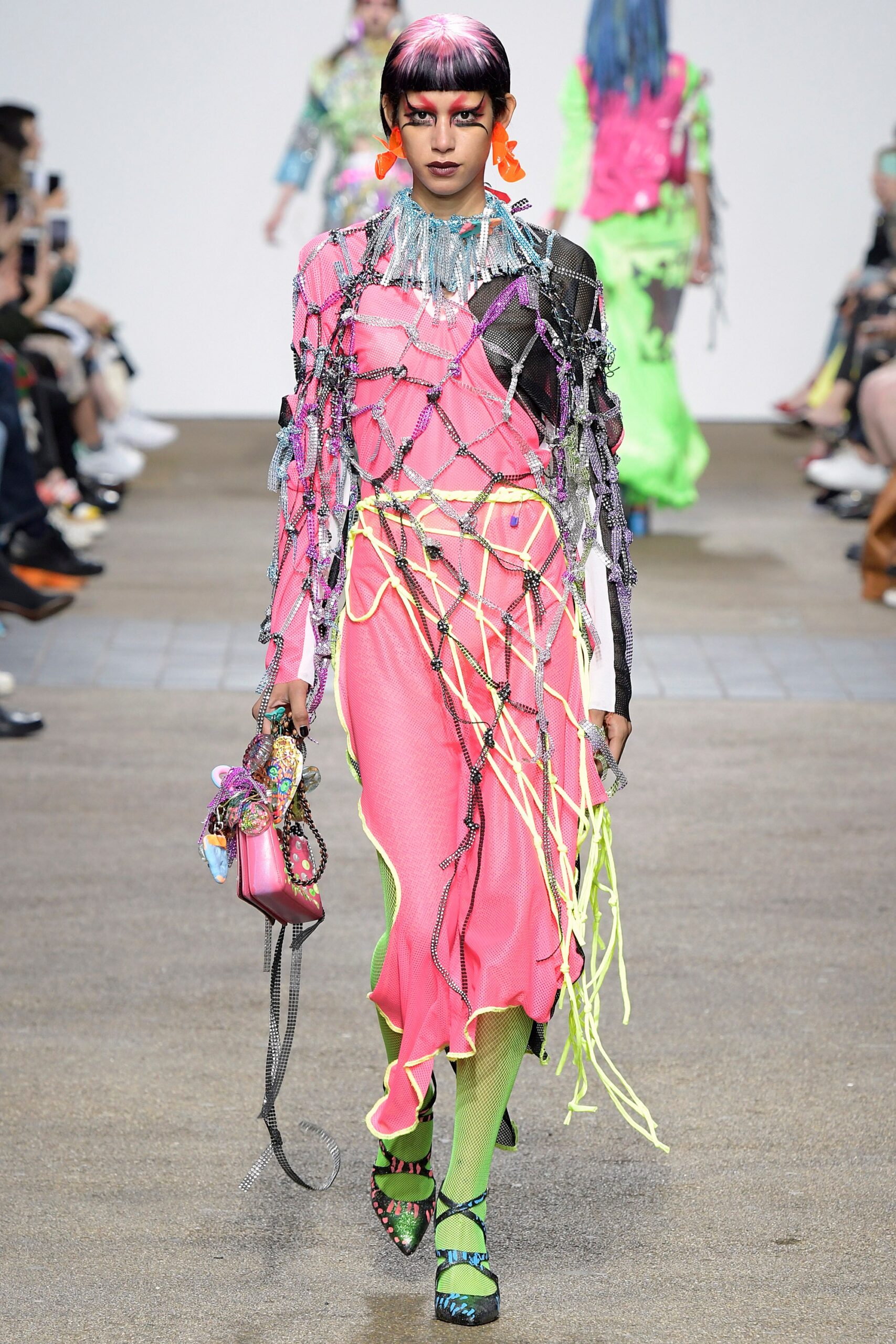 Fashion East S/S 17 Look 18