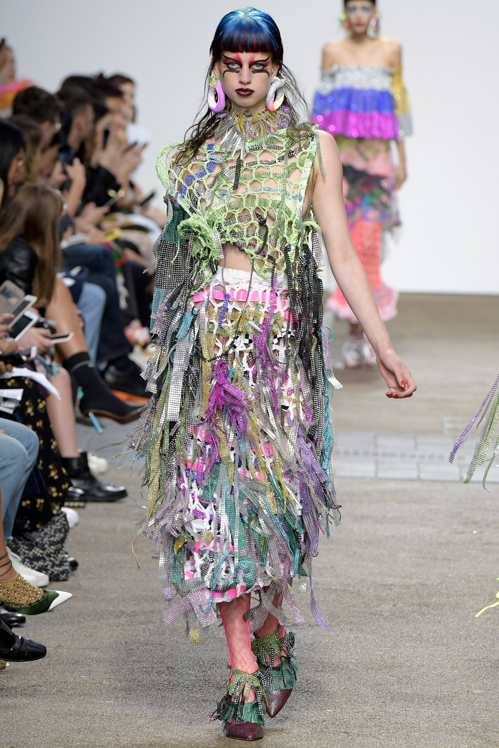 Fashion East S/S 17 Look 19