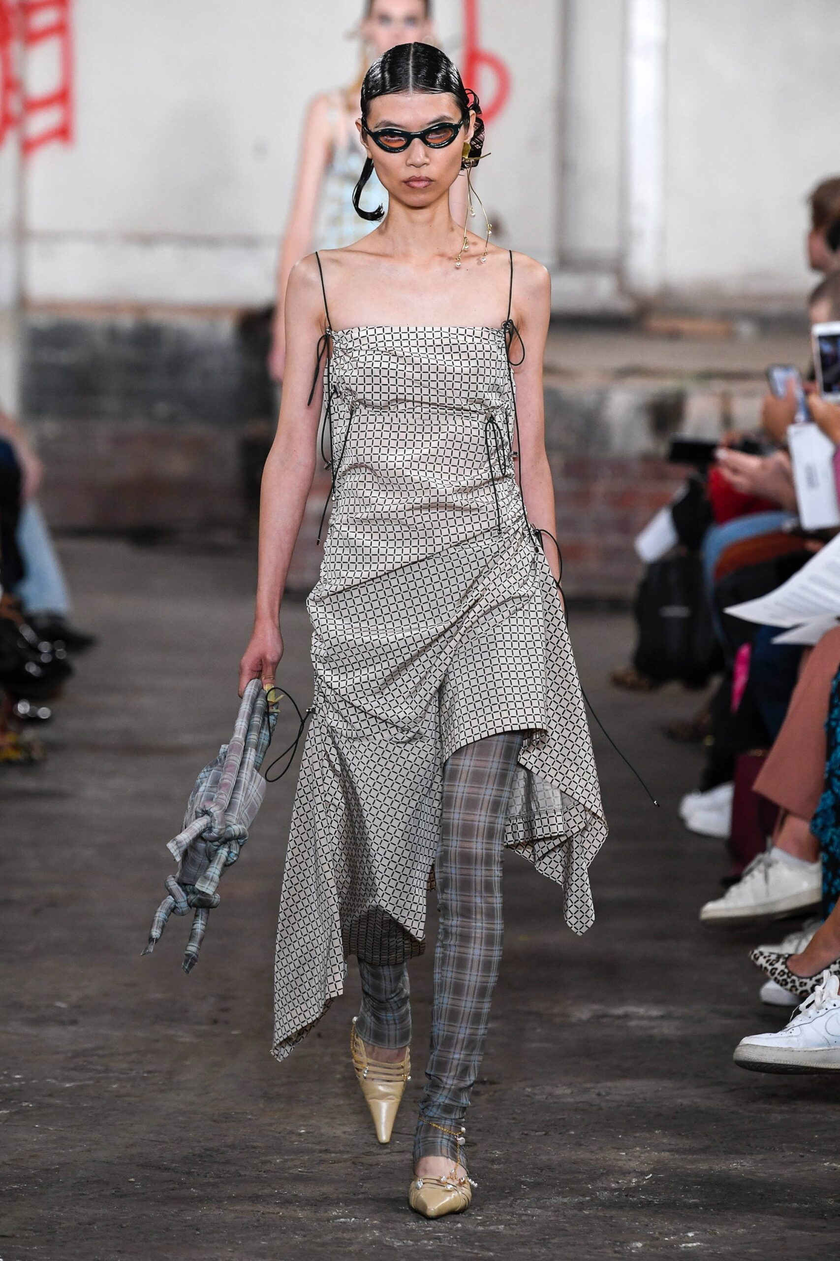 Fashion East S/S 19 Look 13