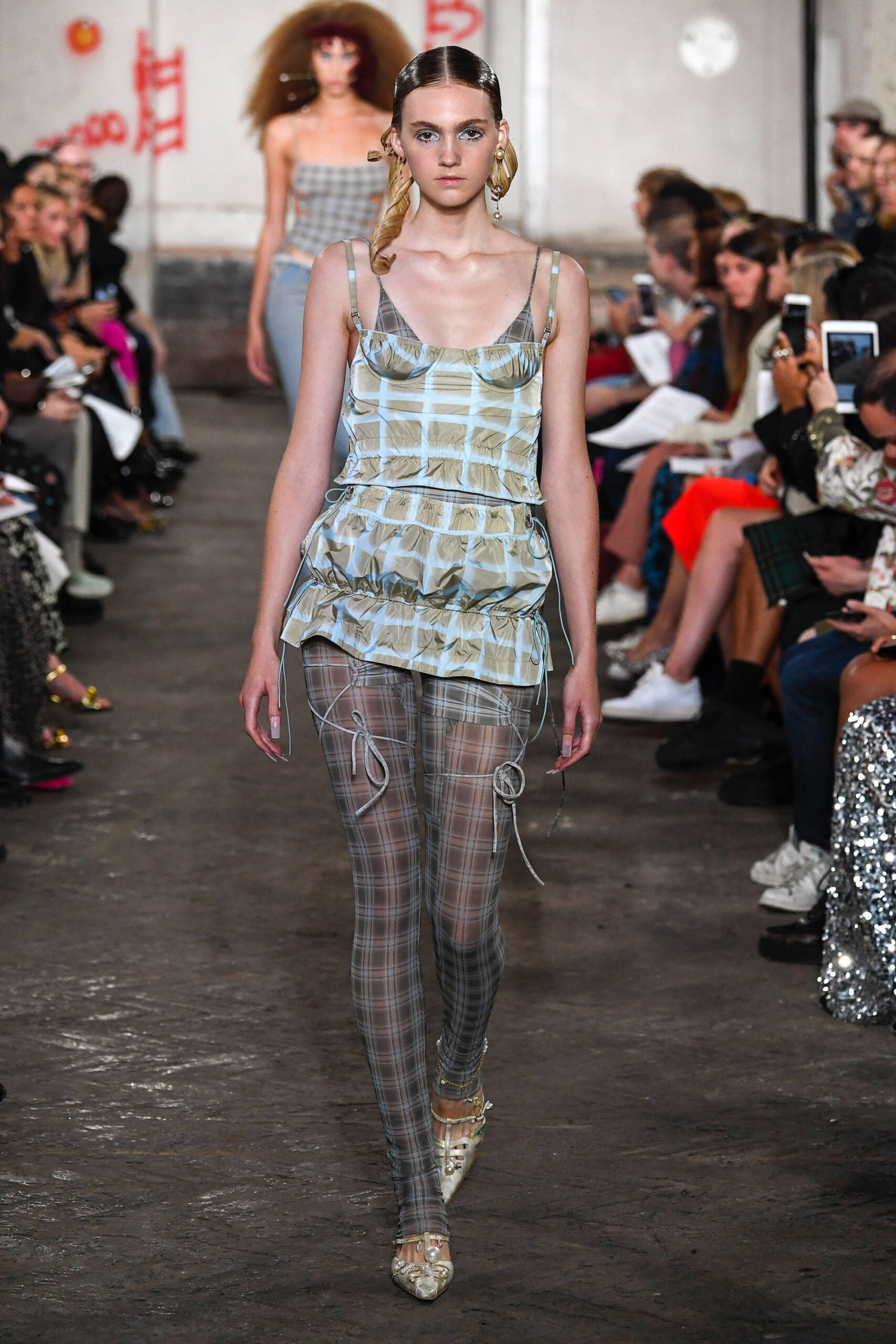 Fashion East S/S 19 Look 14