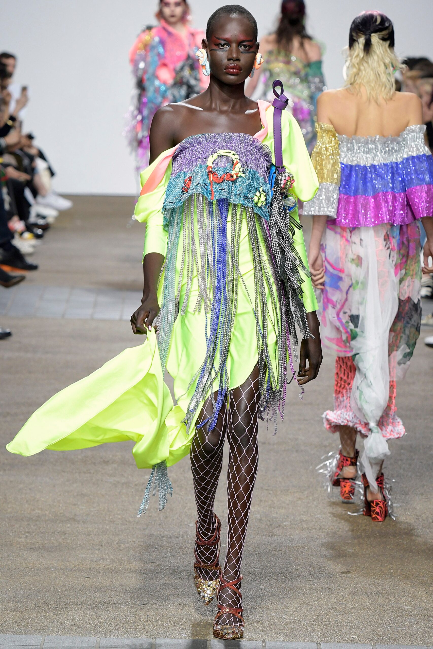 Fashion East S/S 17 Look 21