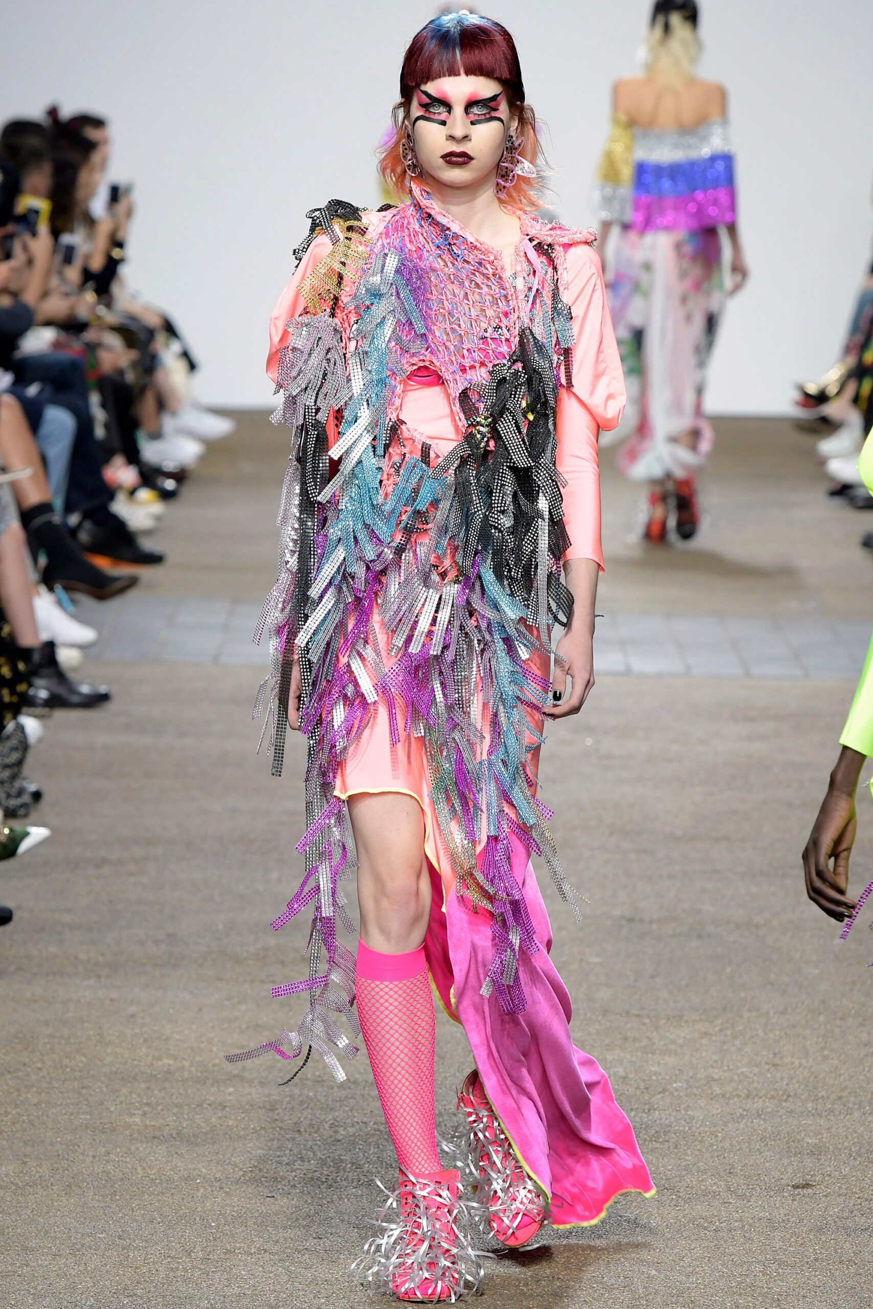 Fashion East S/S 17 Look 22
