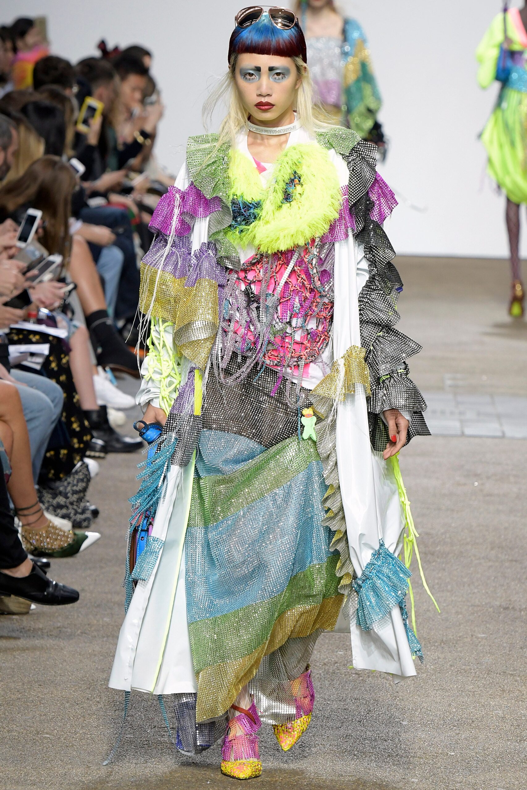 Fashion East S/S 17 Look 23