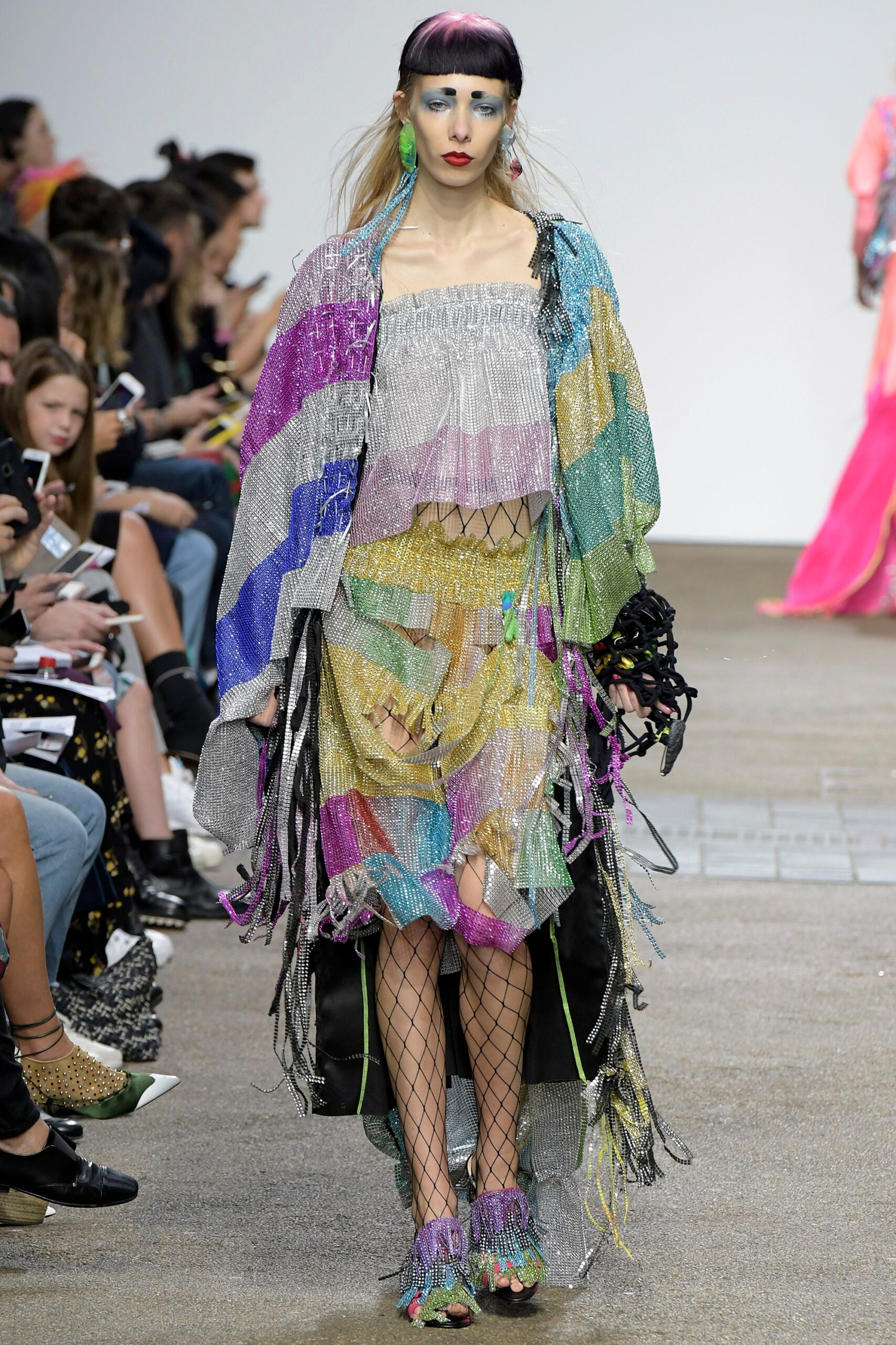 Fashion East S/S 17 Look 24