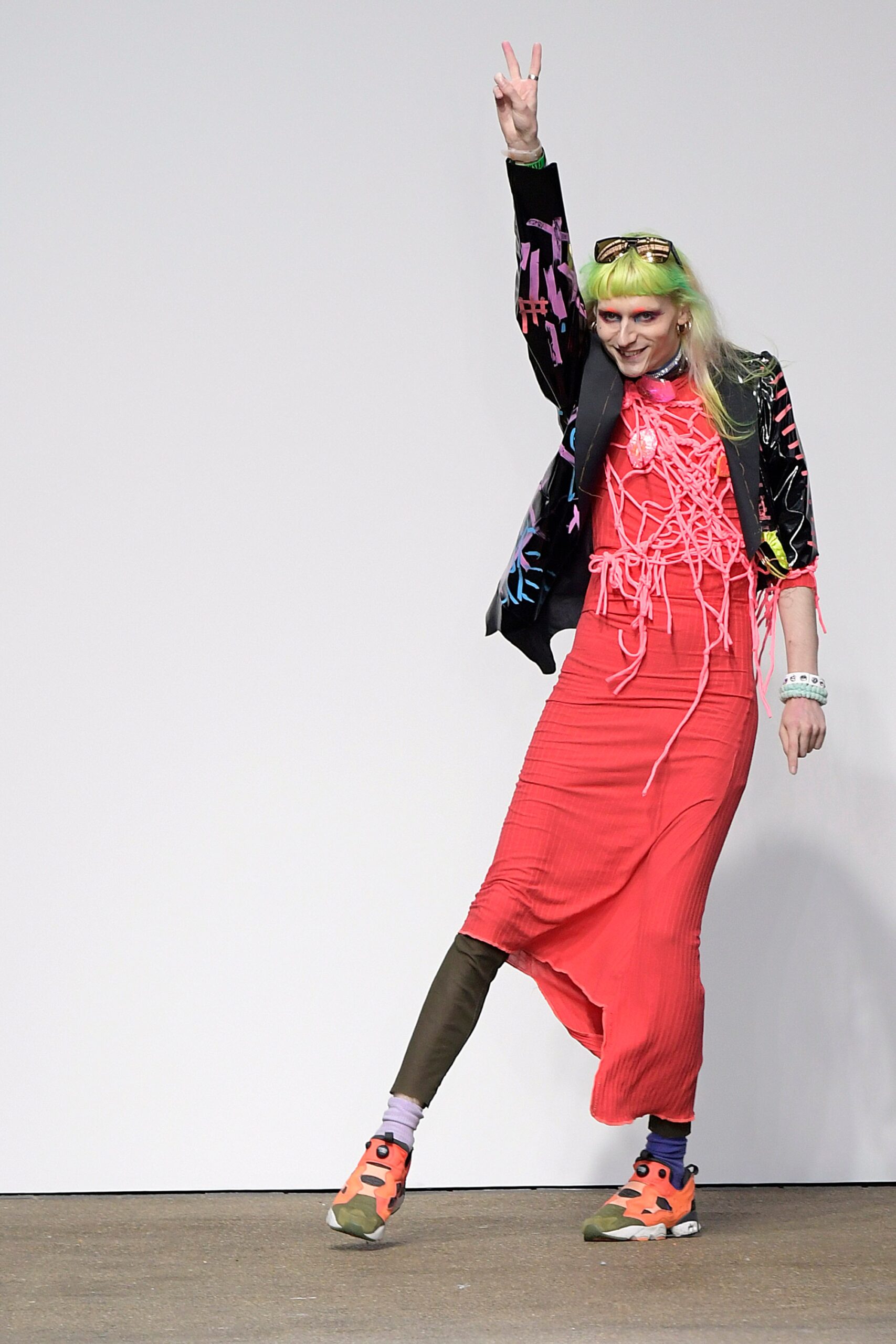 Fashion East S/S 17 Look 26