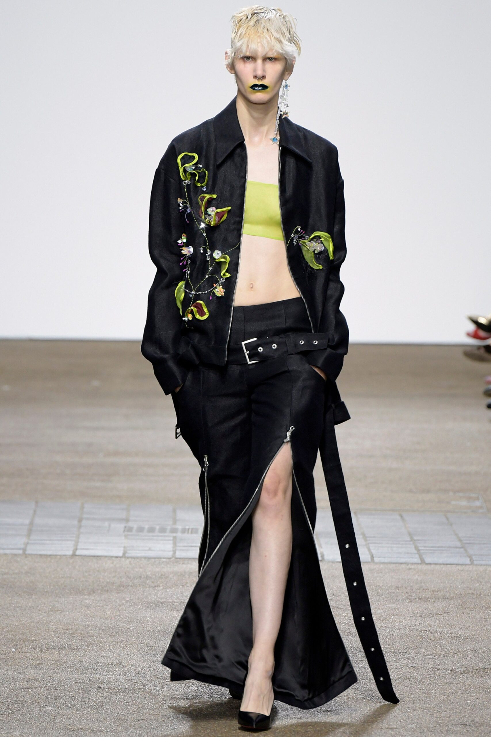 Fashion East S/S 17 Look 27
