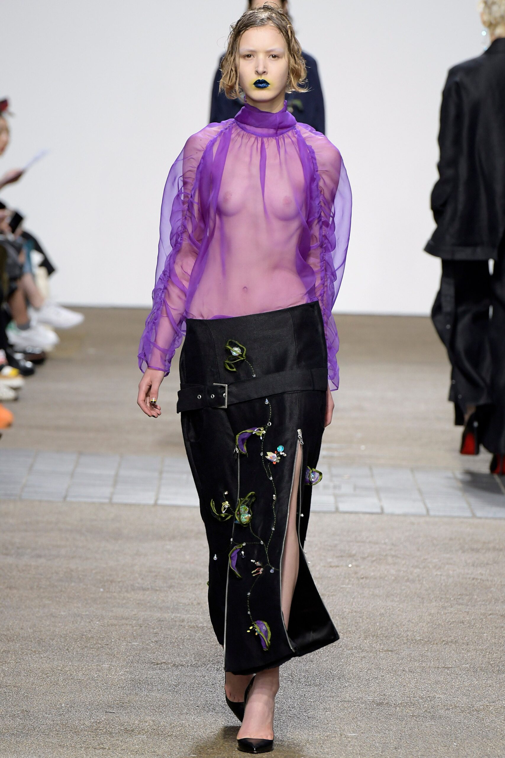Fashion East S/S 17 Look 28
