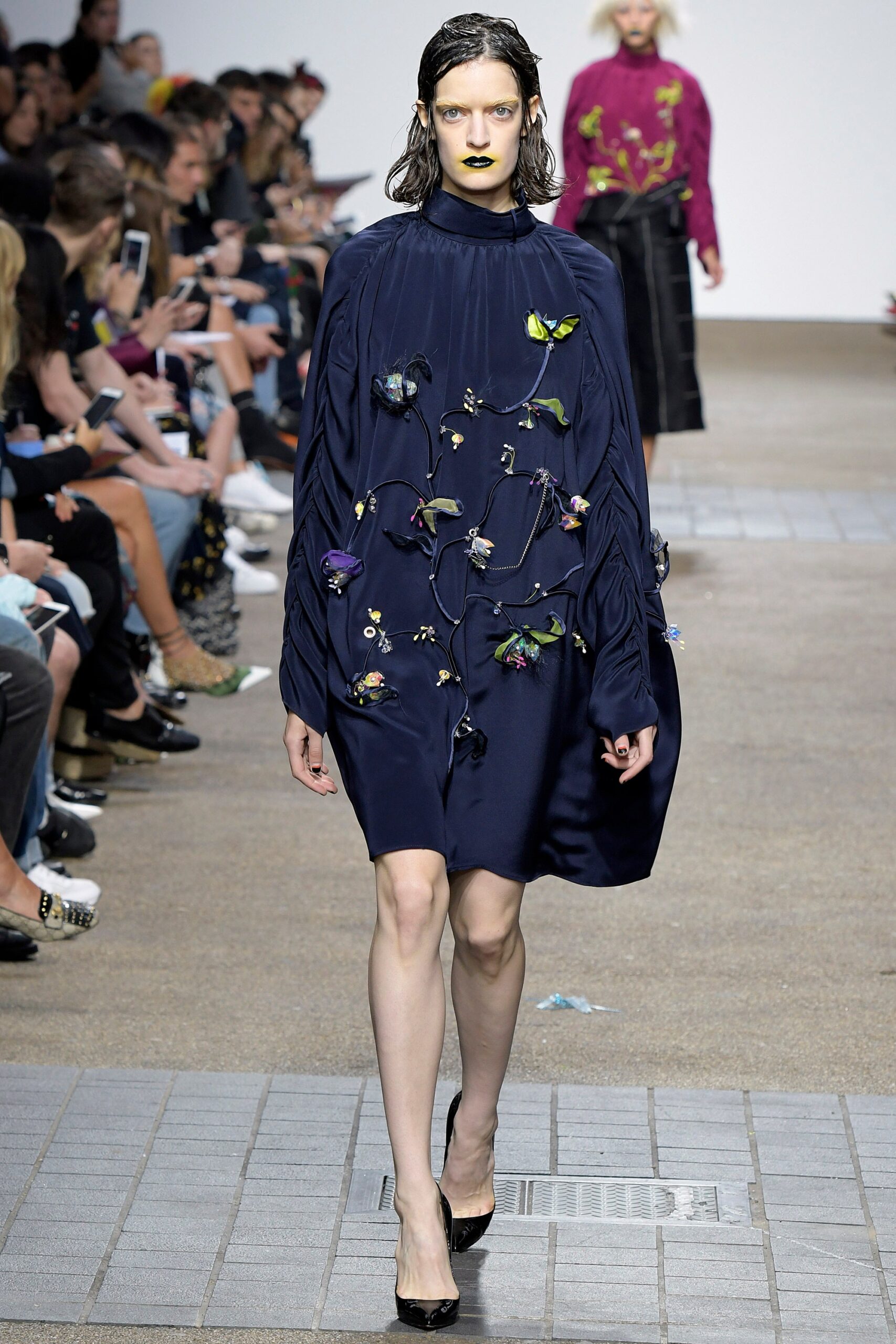 Fashion East S/S 17 Look 29