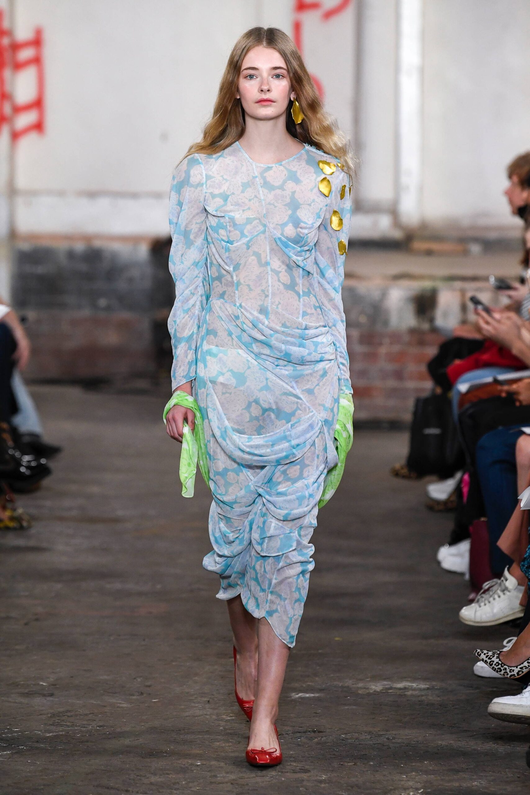 Fashion East S/S 19 Look 20
