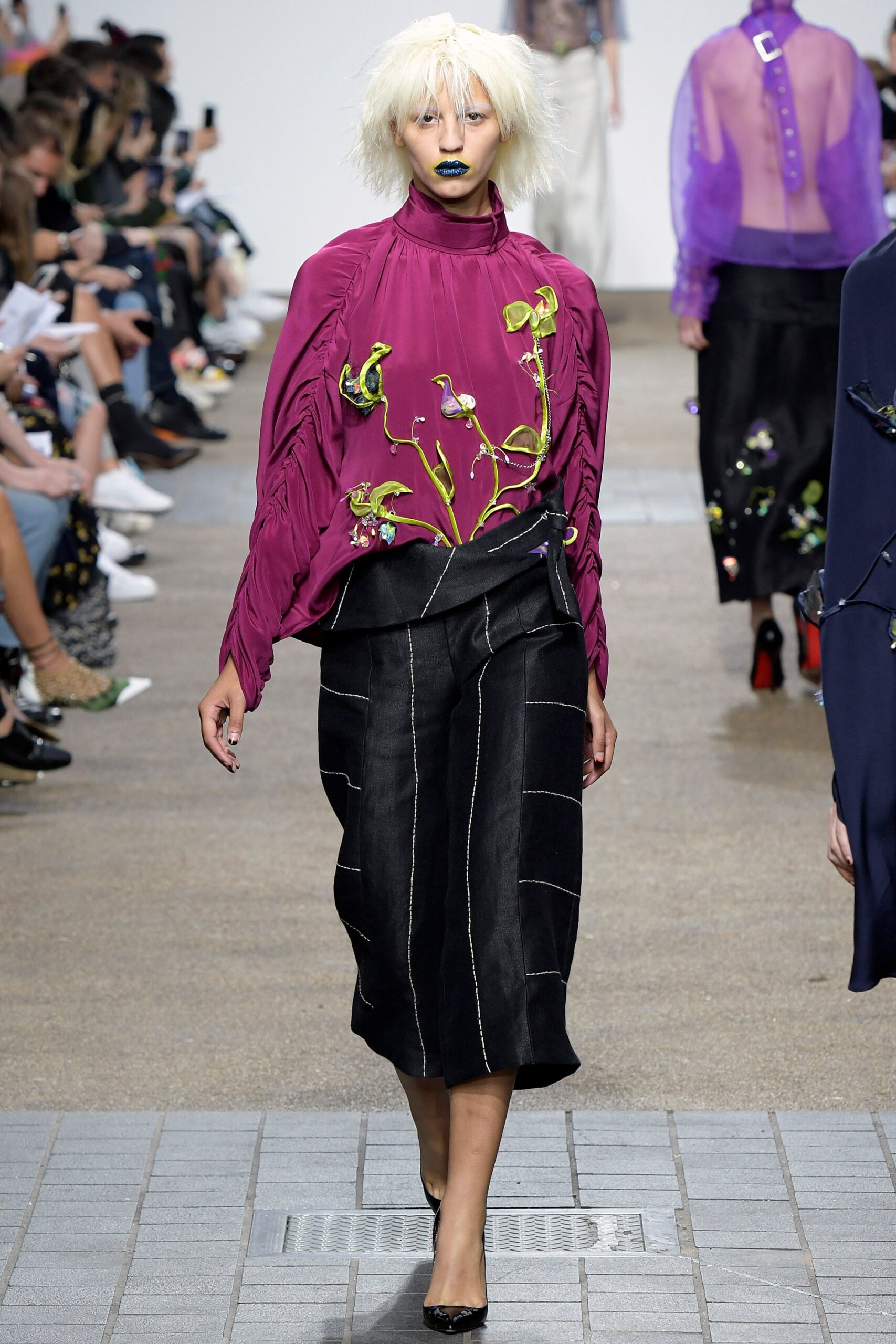 Fashion East S/S 17 Look 30
