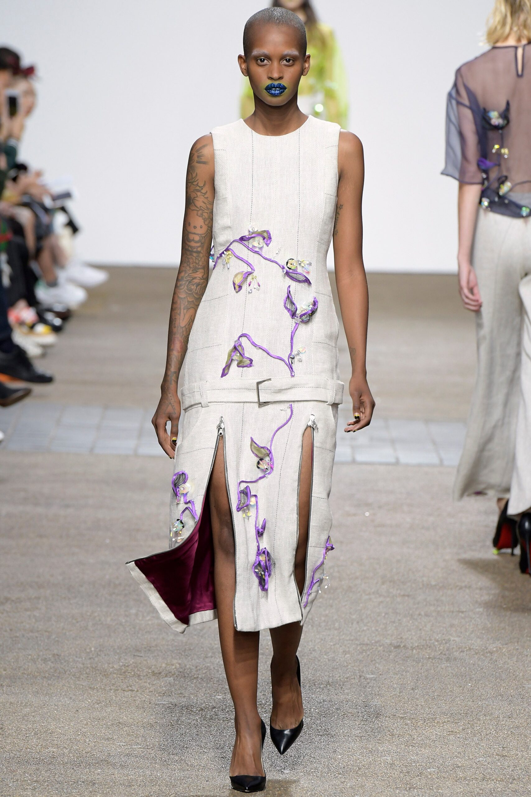 Fashion East S/S 17 Look 32