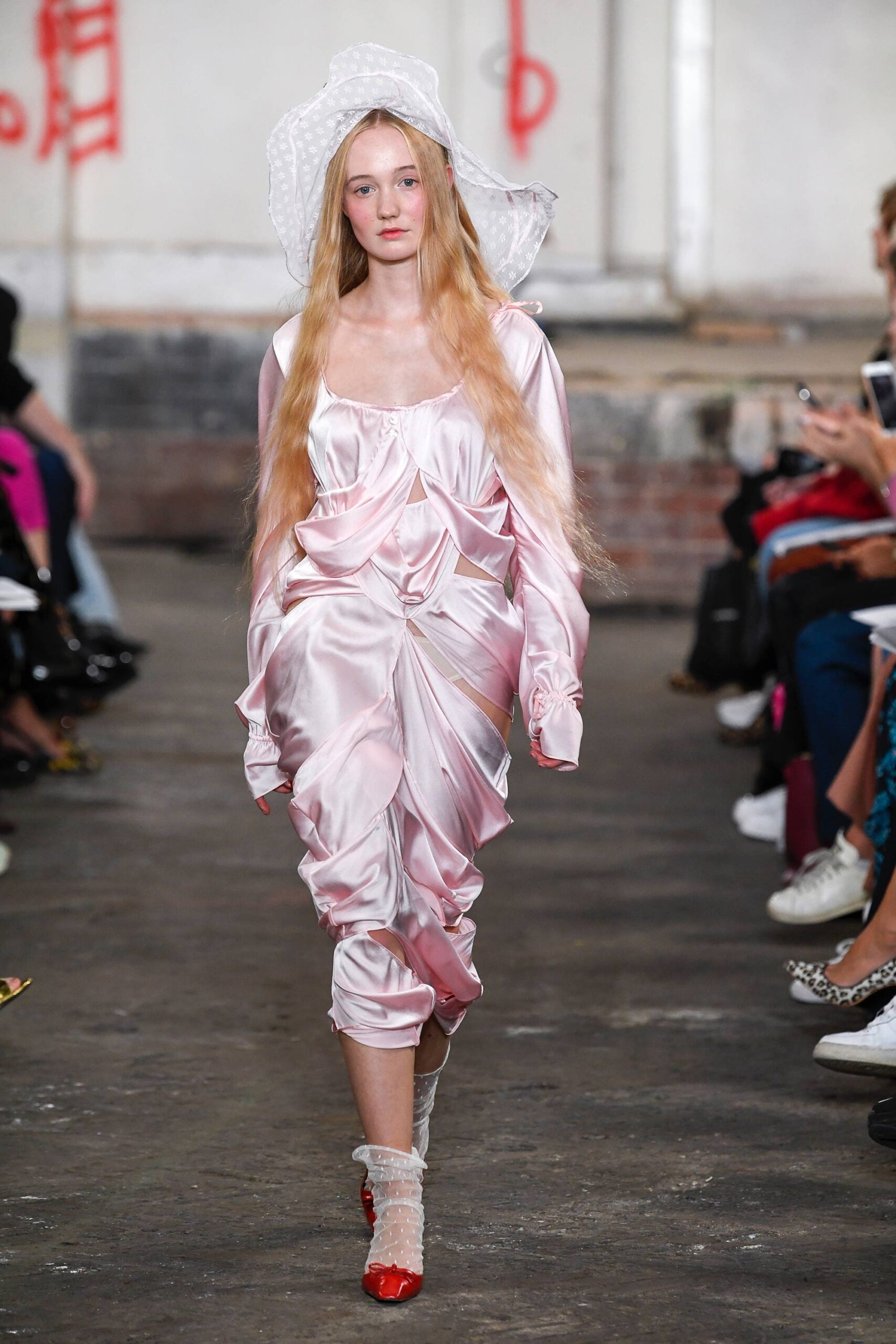Fashion East S/S 19 Look 23