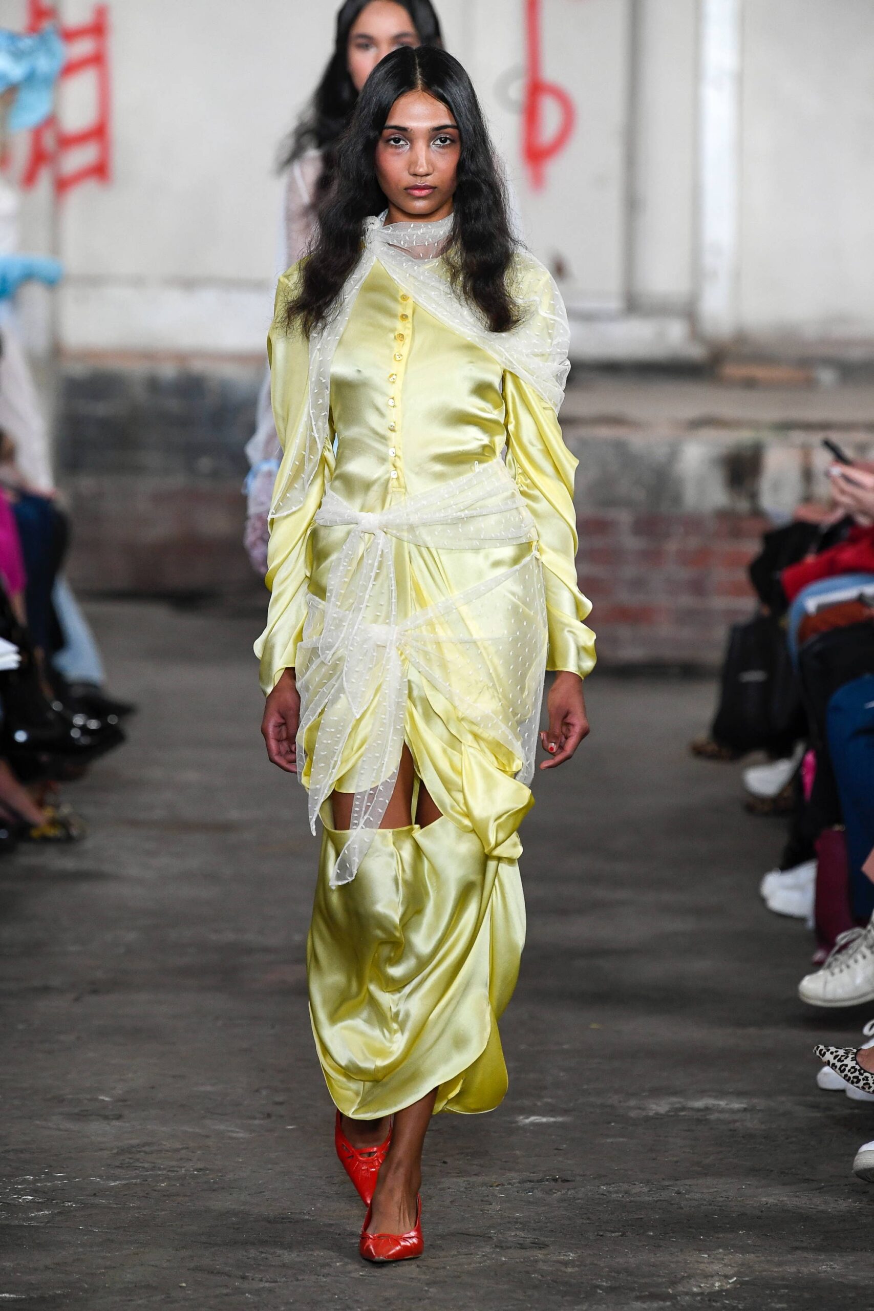Fashion East S/S 19 Look 24