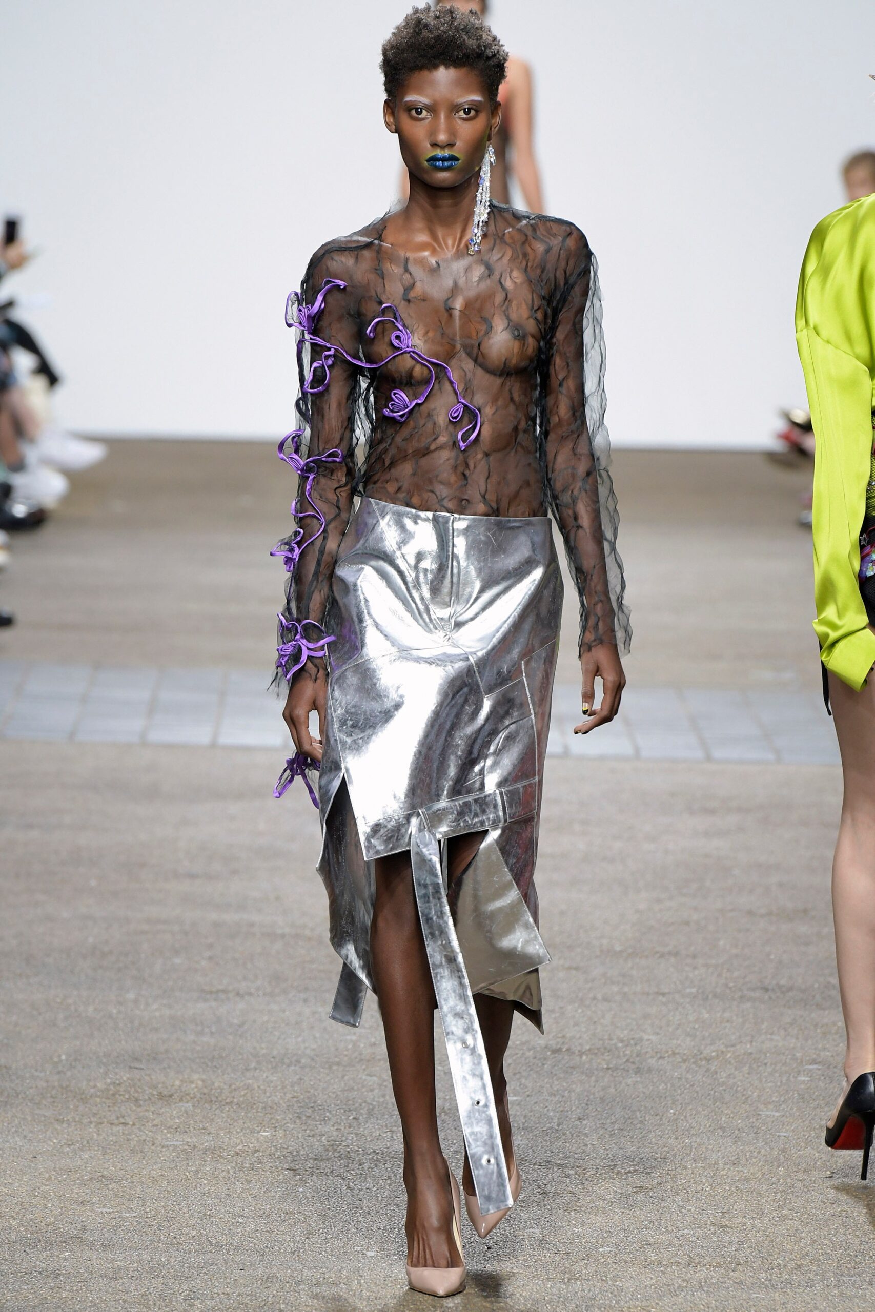 Fashion East S/S 17 Look 36