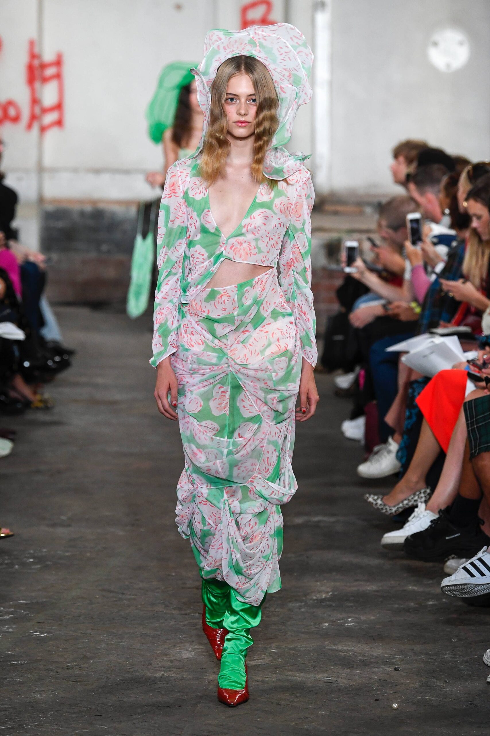 Fashion East S/S 19 Look 27