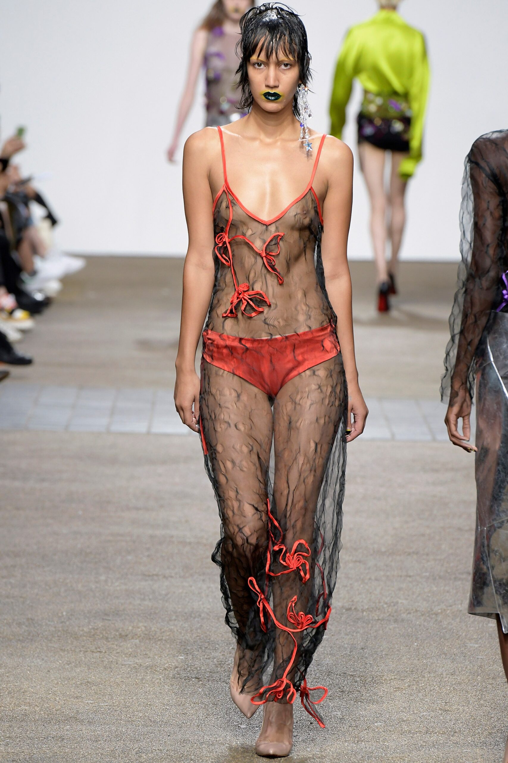 Fashion East S/S 17 Look 37