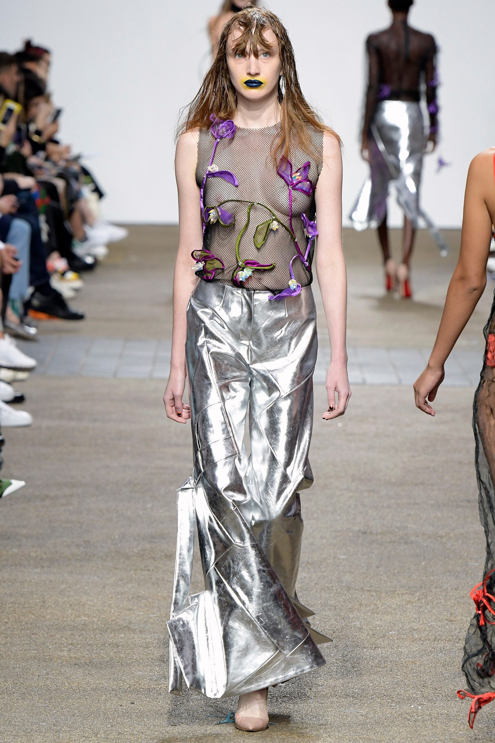 Fashion East S/S 17 Look 38