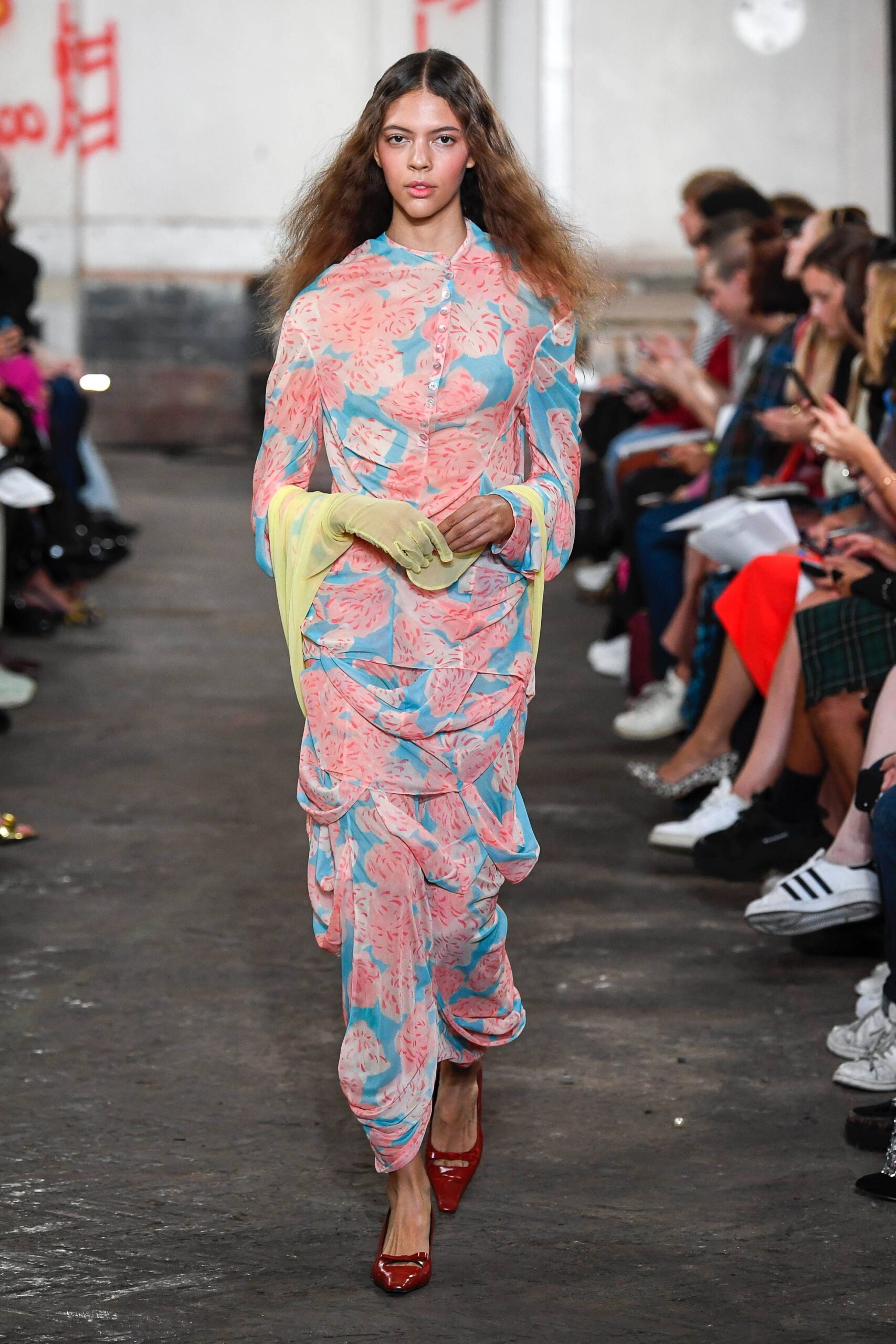 Fashion East S/S 19 Look 29