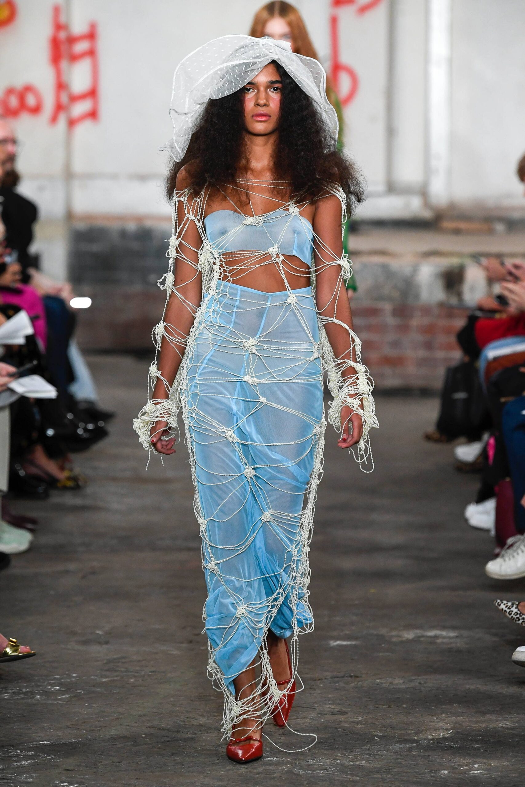 Fashion East S/S 19 Look 30