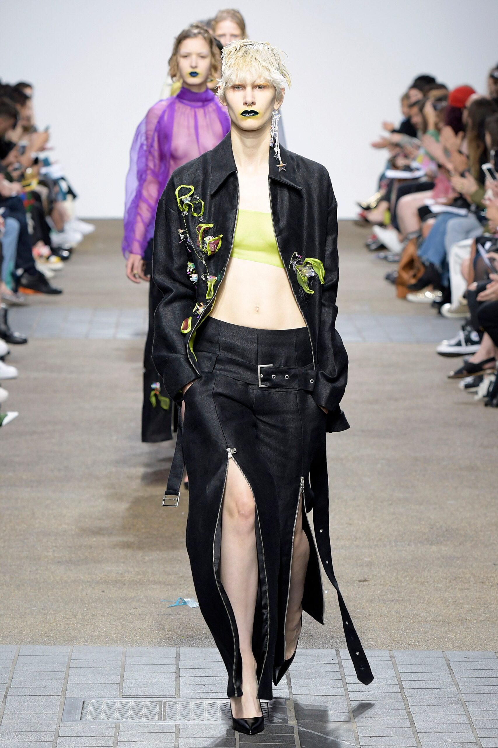 Fashion East S/S 17 Look 40
