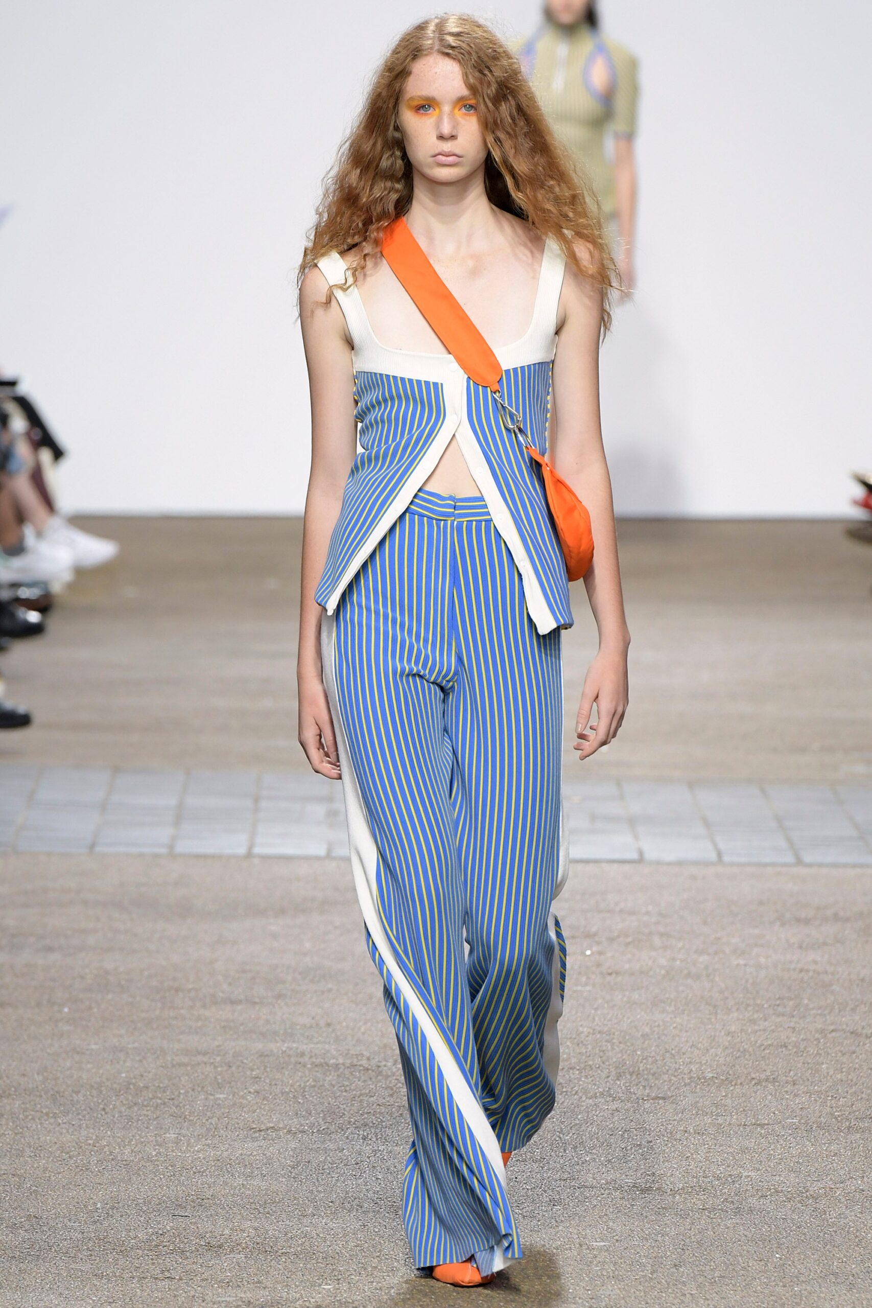 Fashion East S/S 17 Look 42