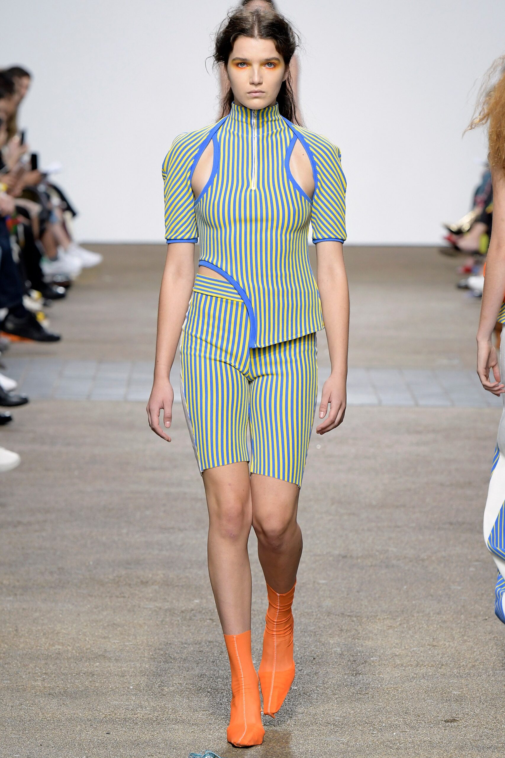 Fashion East S/S 17 Look 43