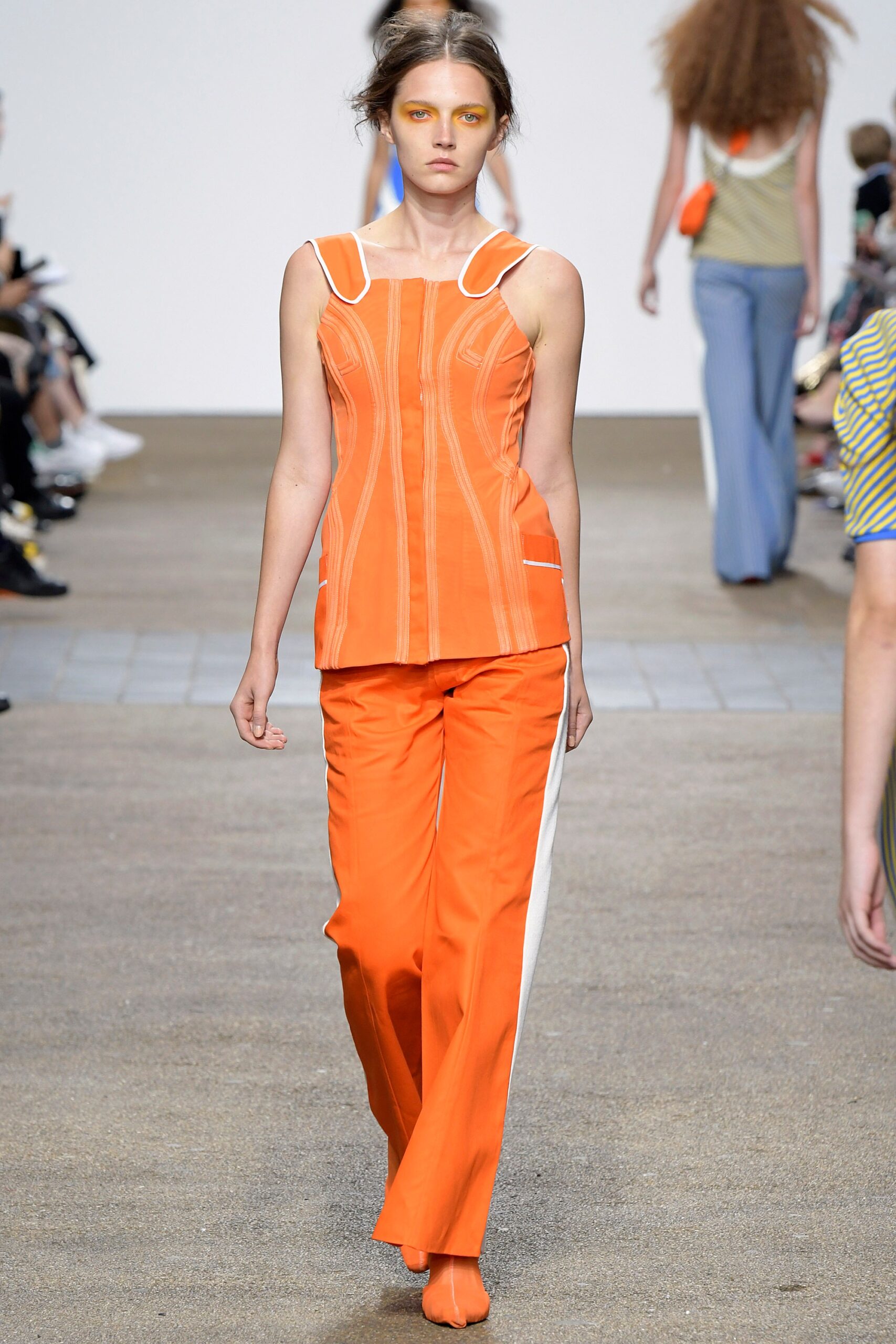 Fashion East S/S 17 Look 44