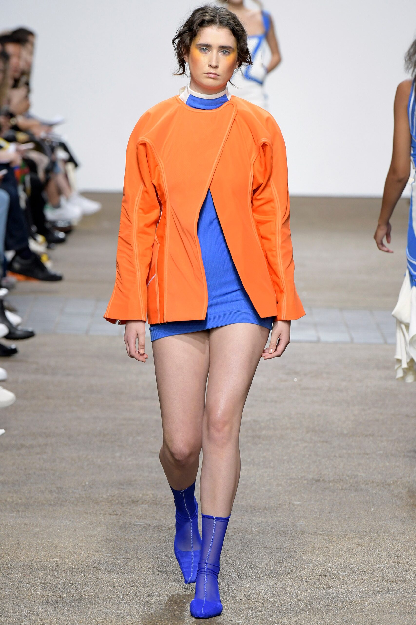 Fashion East S/S 17 Look 46
