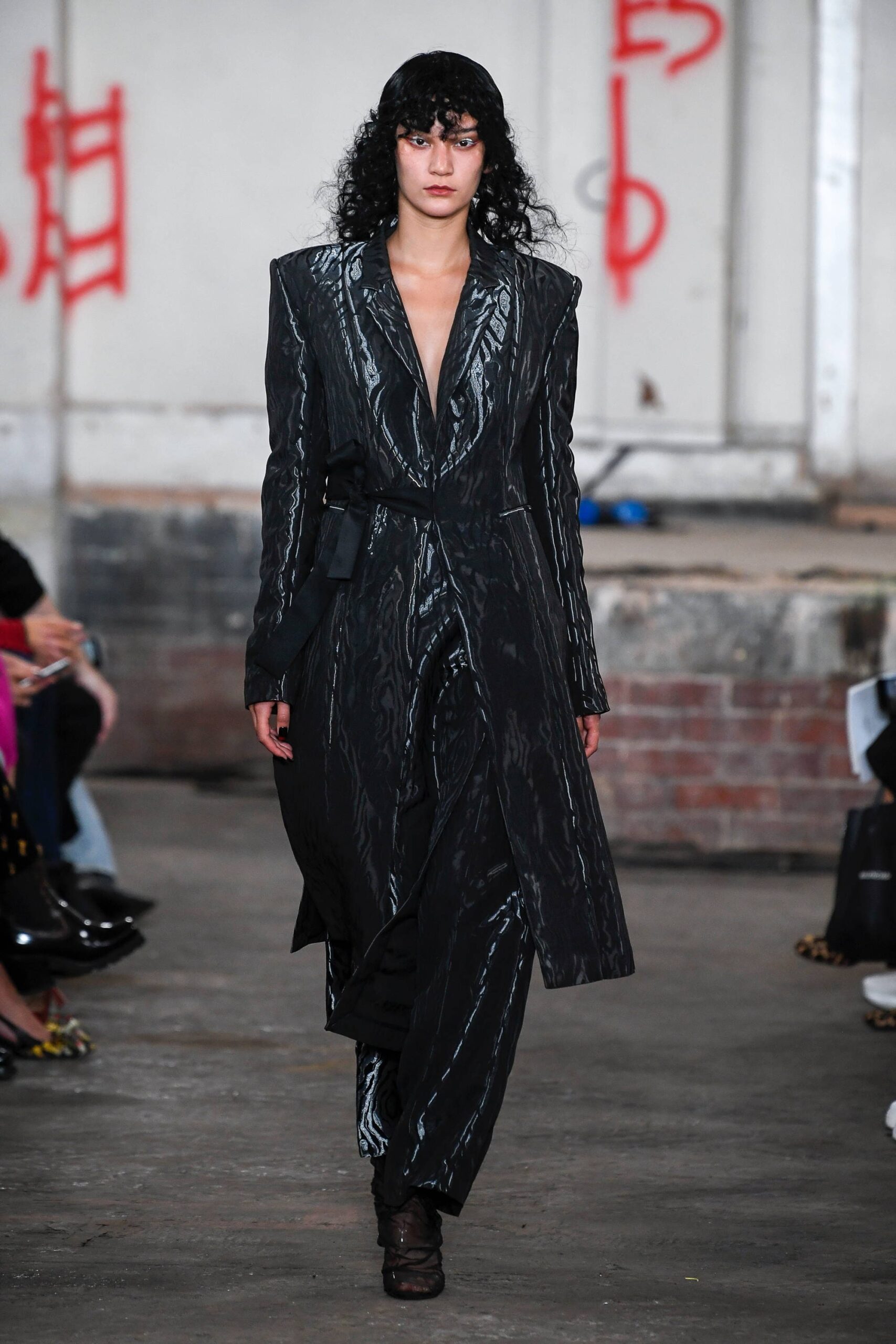 Fashion East S/S 19 Look 34