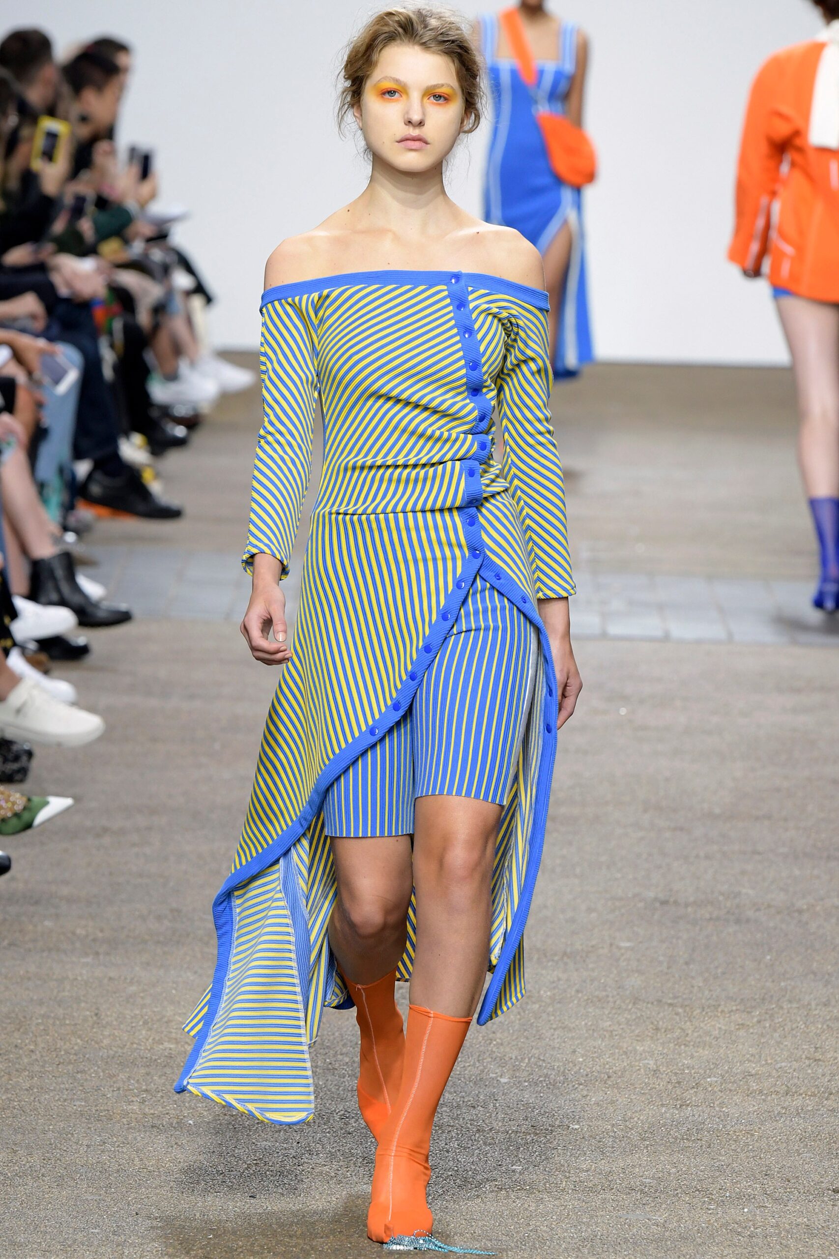 Fashion East S/S 17 Look 48