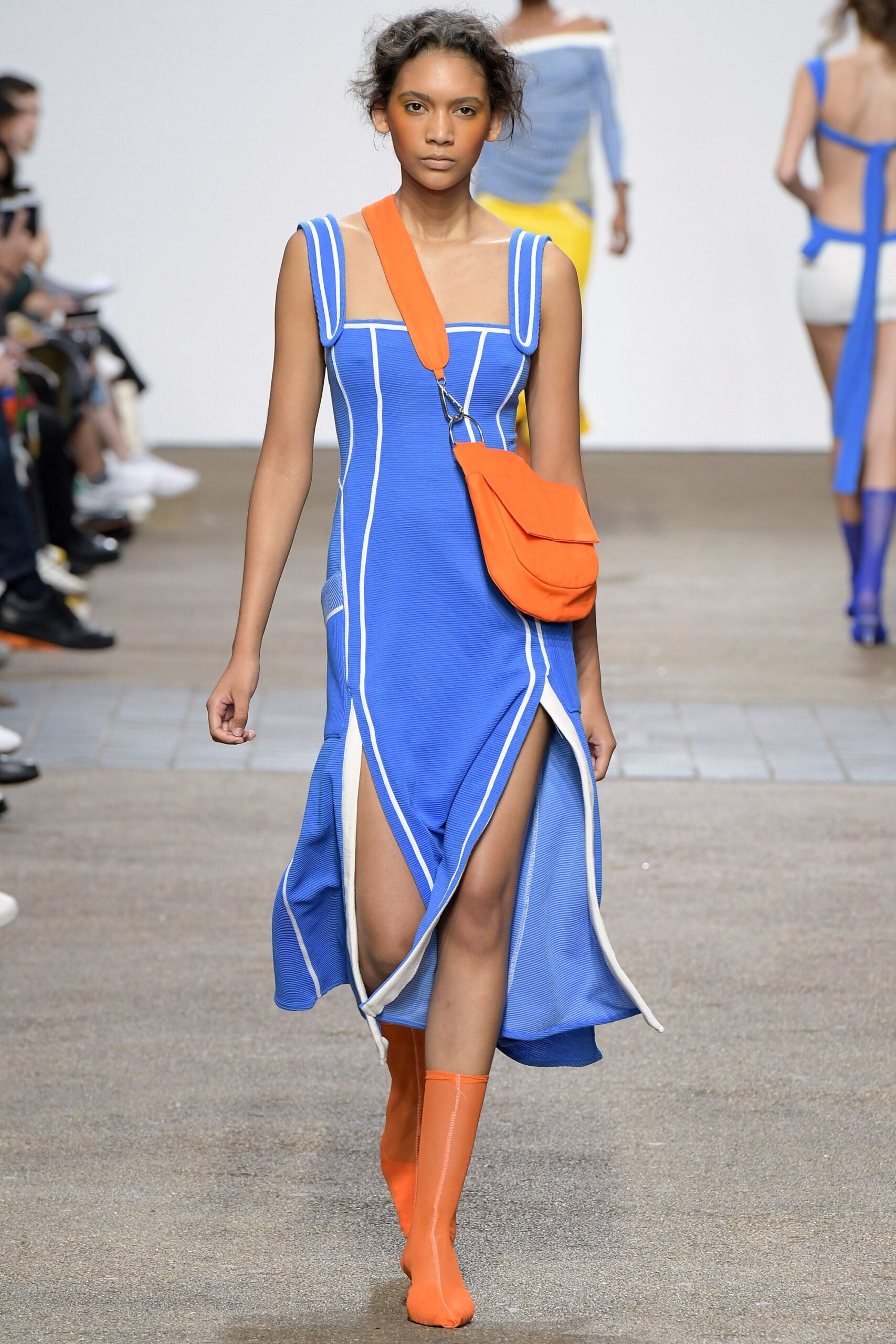 Fashion East S/S 17 Look 49