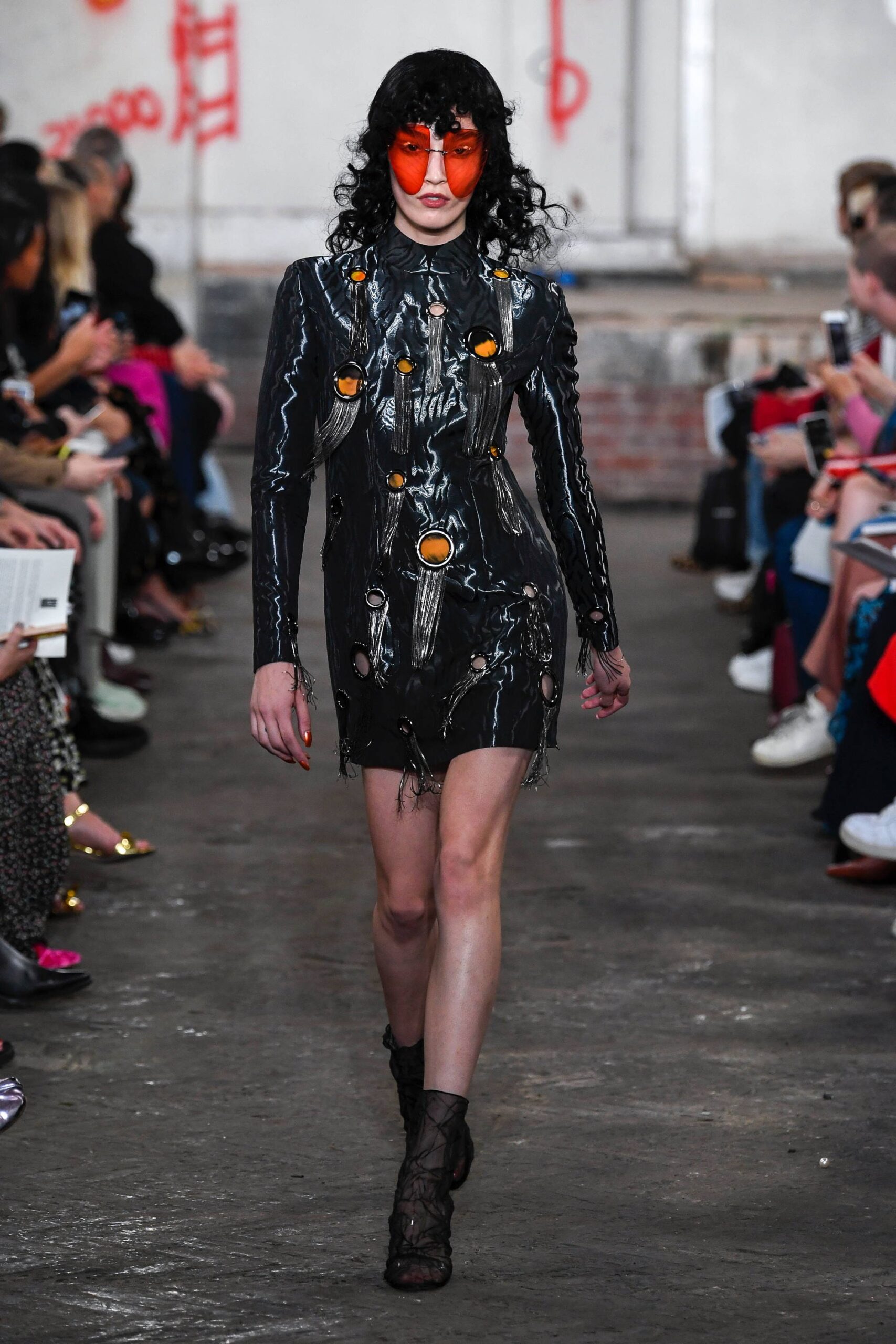 Fashion East S/S 19 Look 35