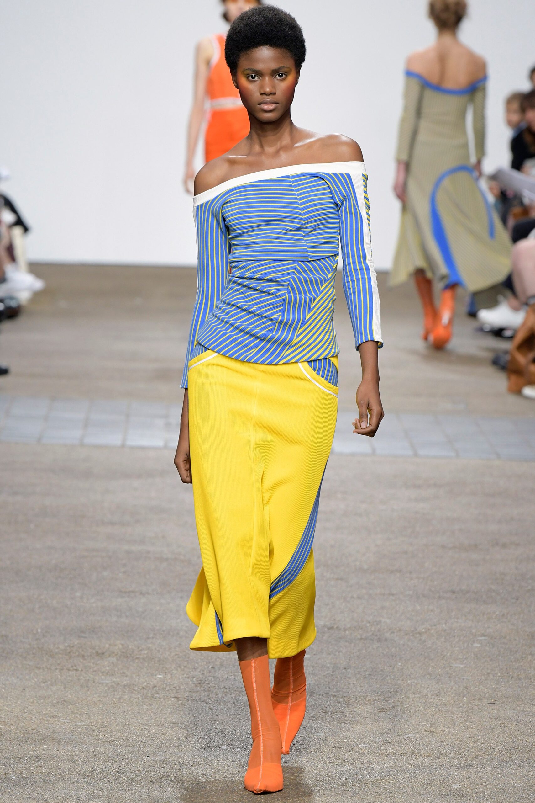 Fashion East S/S 17 Look 50