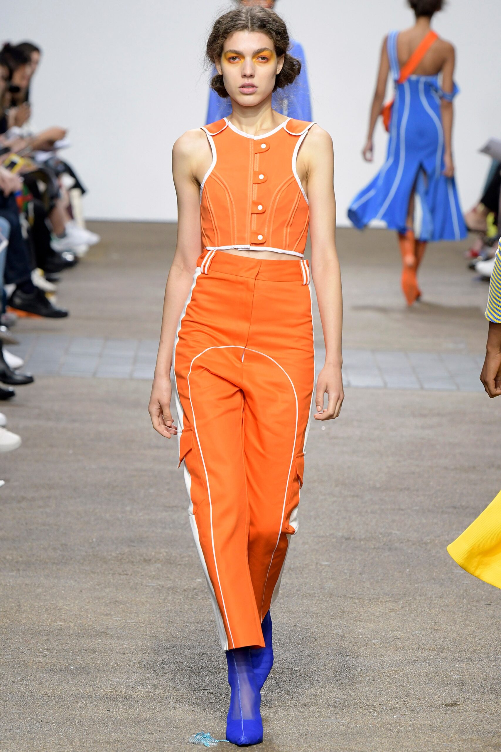Fashion East S/S 17 Look 51
