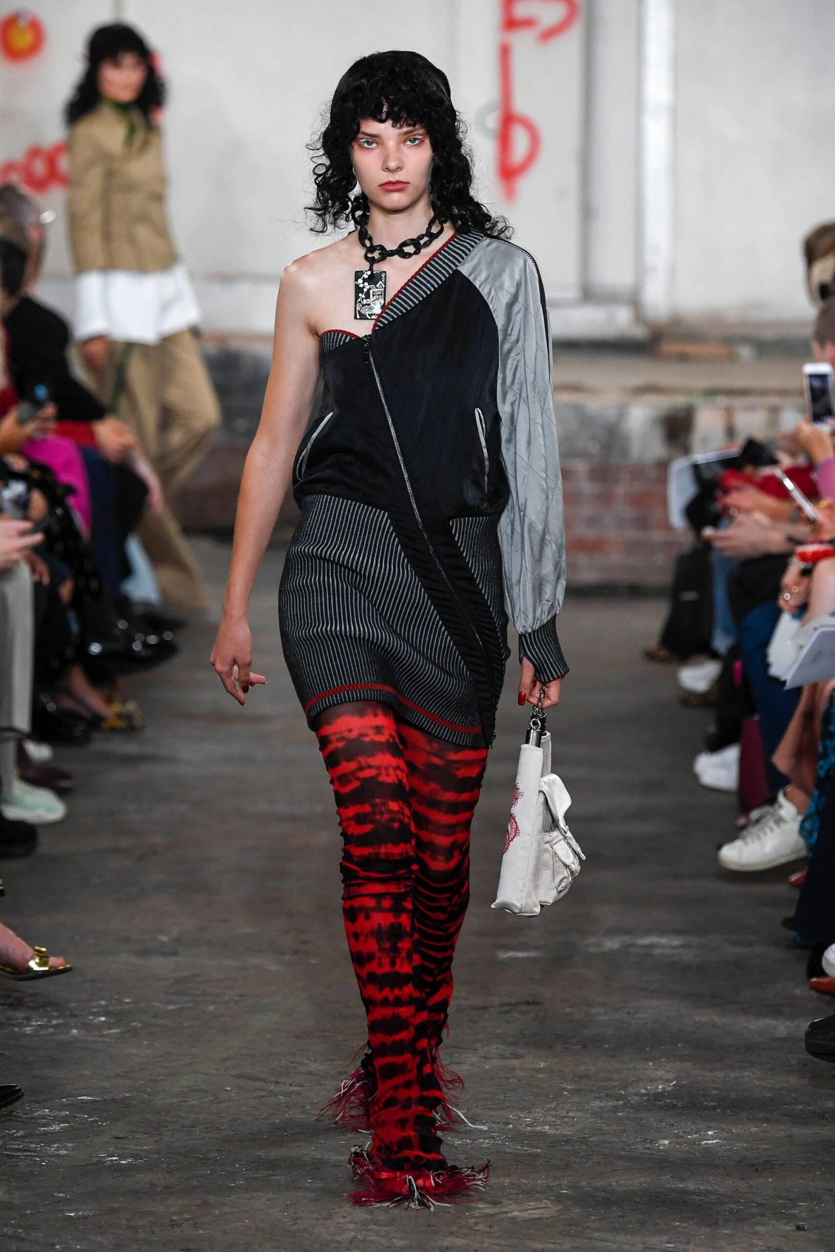 Fashion East S/S 19 Look 37