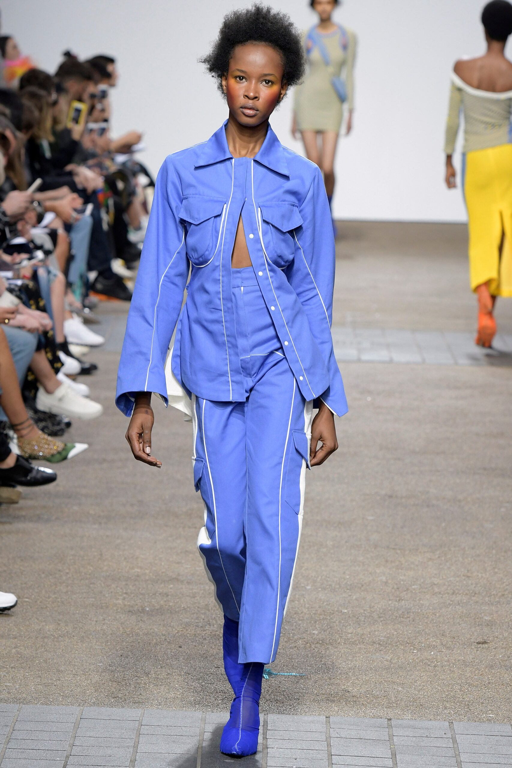 Fashion East S/S 17 Look 52