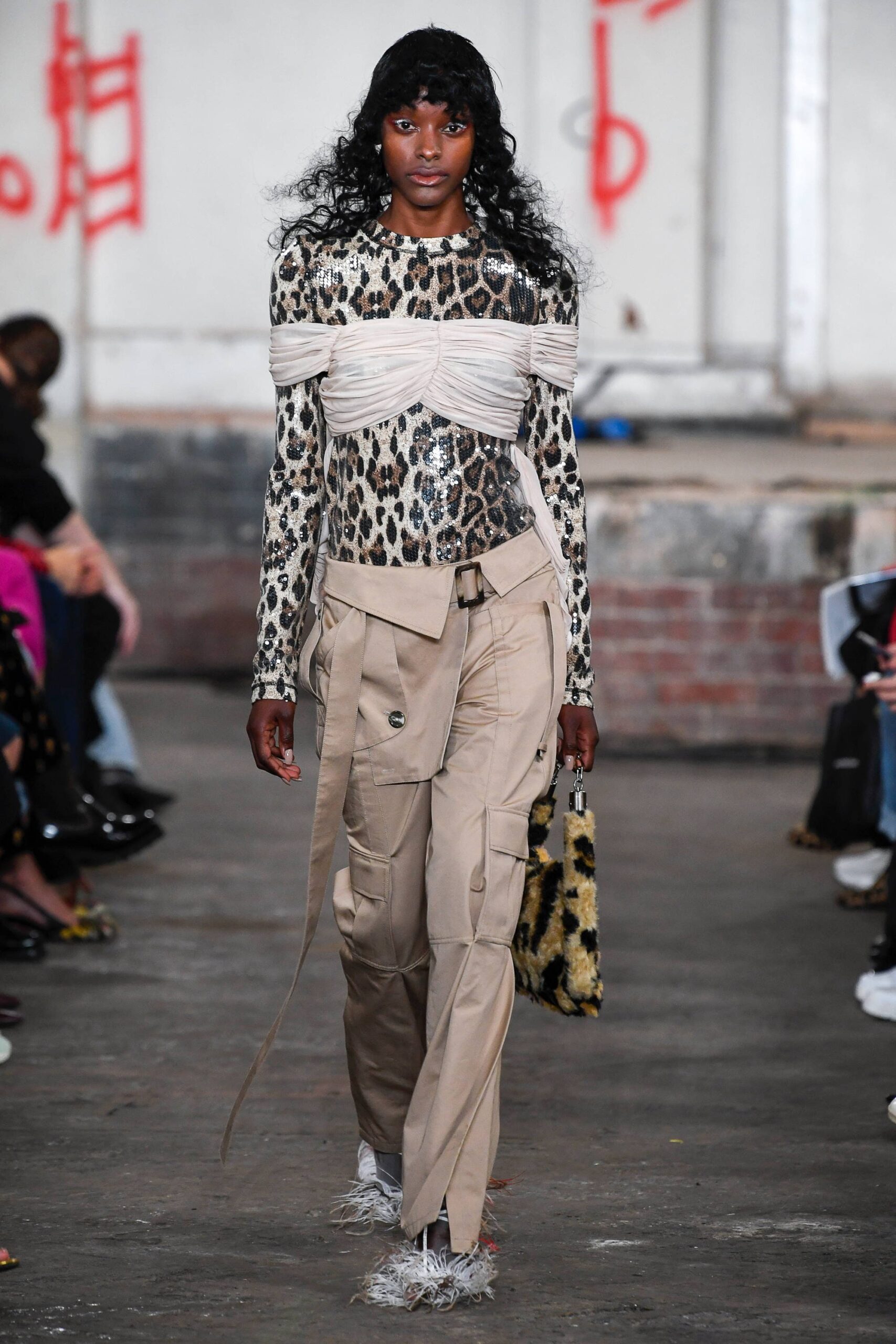 Fashion East S/S 19 Look 39
