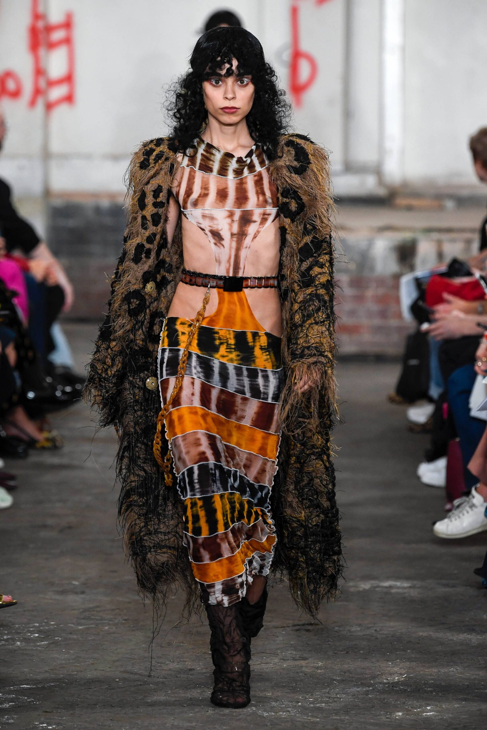 Fashion East S/S 19 Look 40