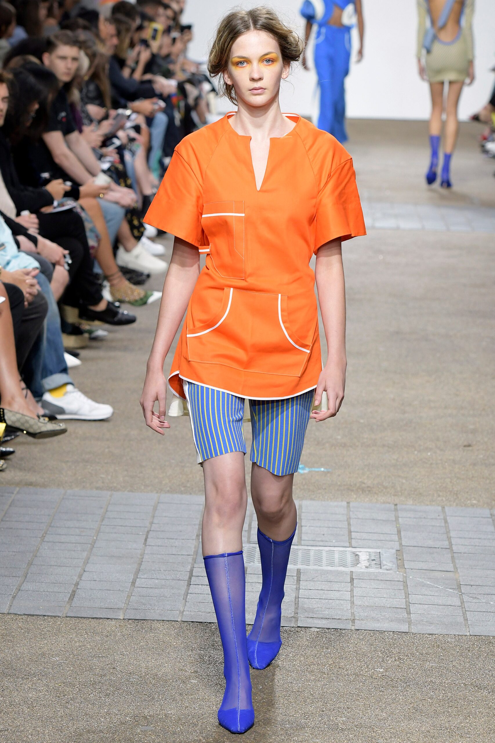 Fashion East S/S 17 Look 55