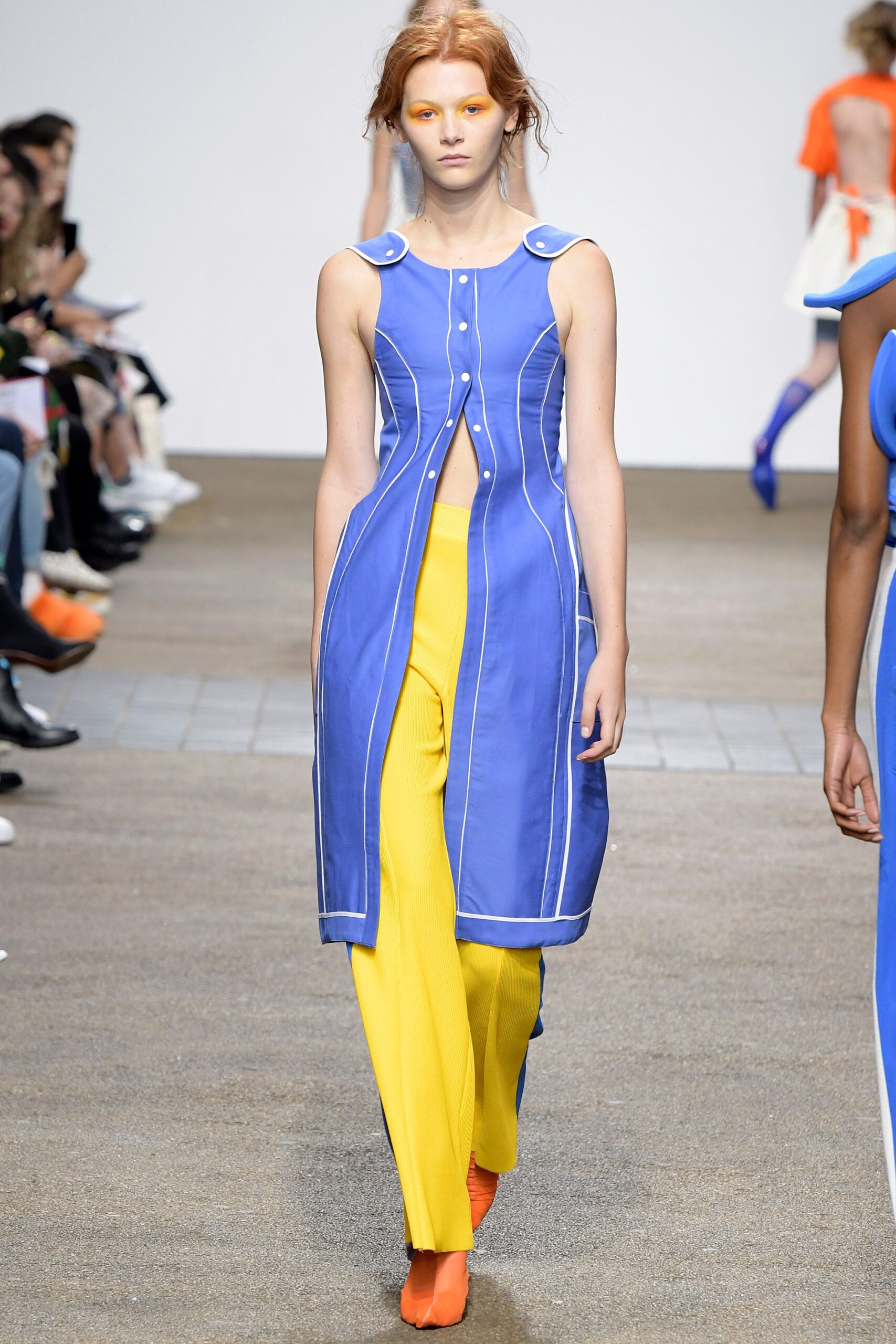 Fashion East S/S 17 Look 57