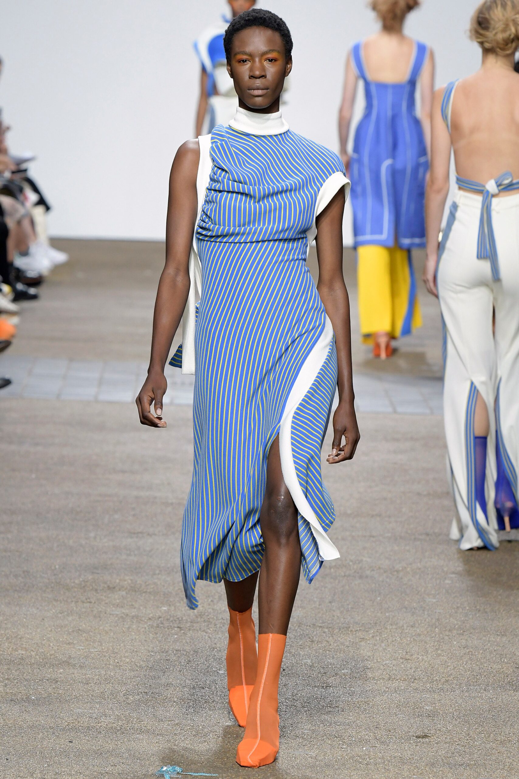 Fashion East S/S 17 Look 59
