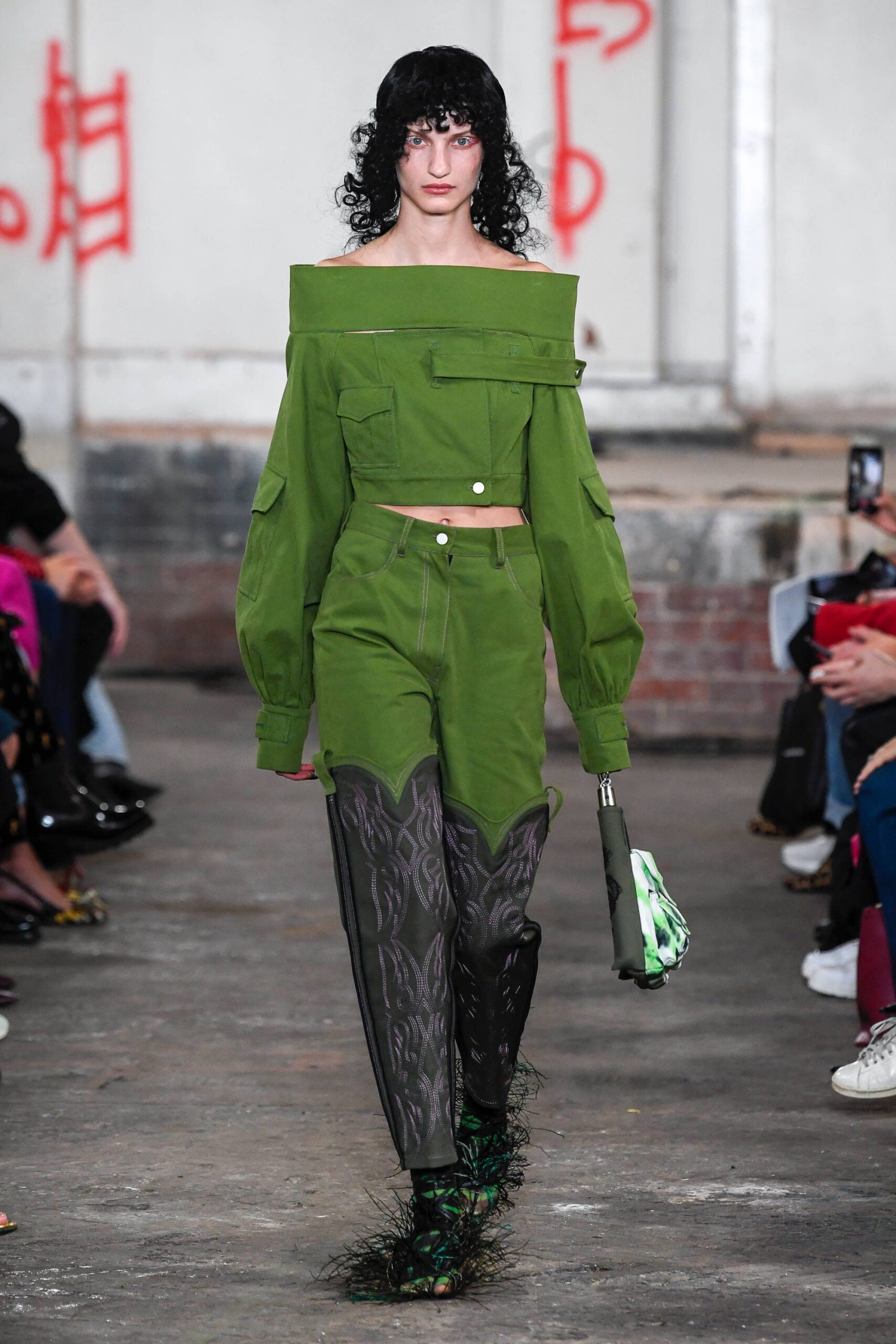 Fashion East S/S 19 Look 44
