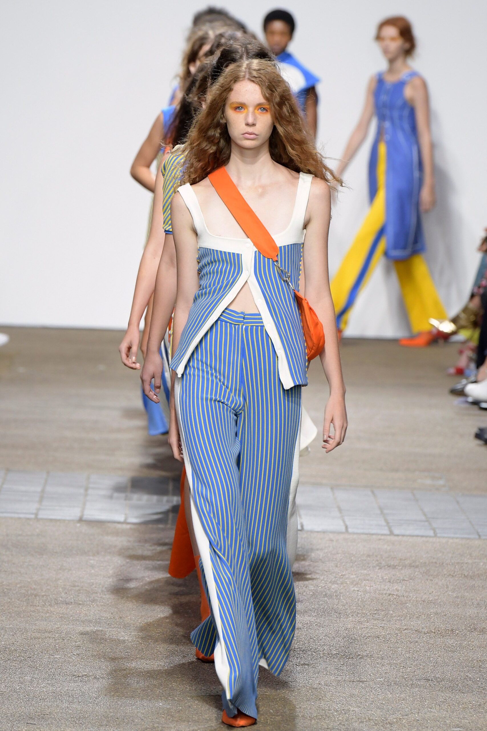 Fashion East S/S 17 Look 61