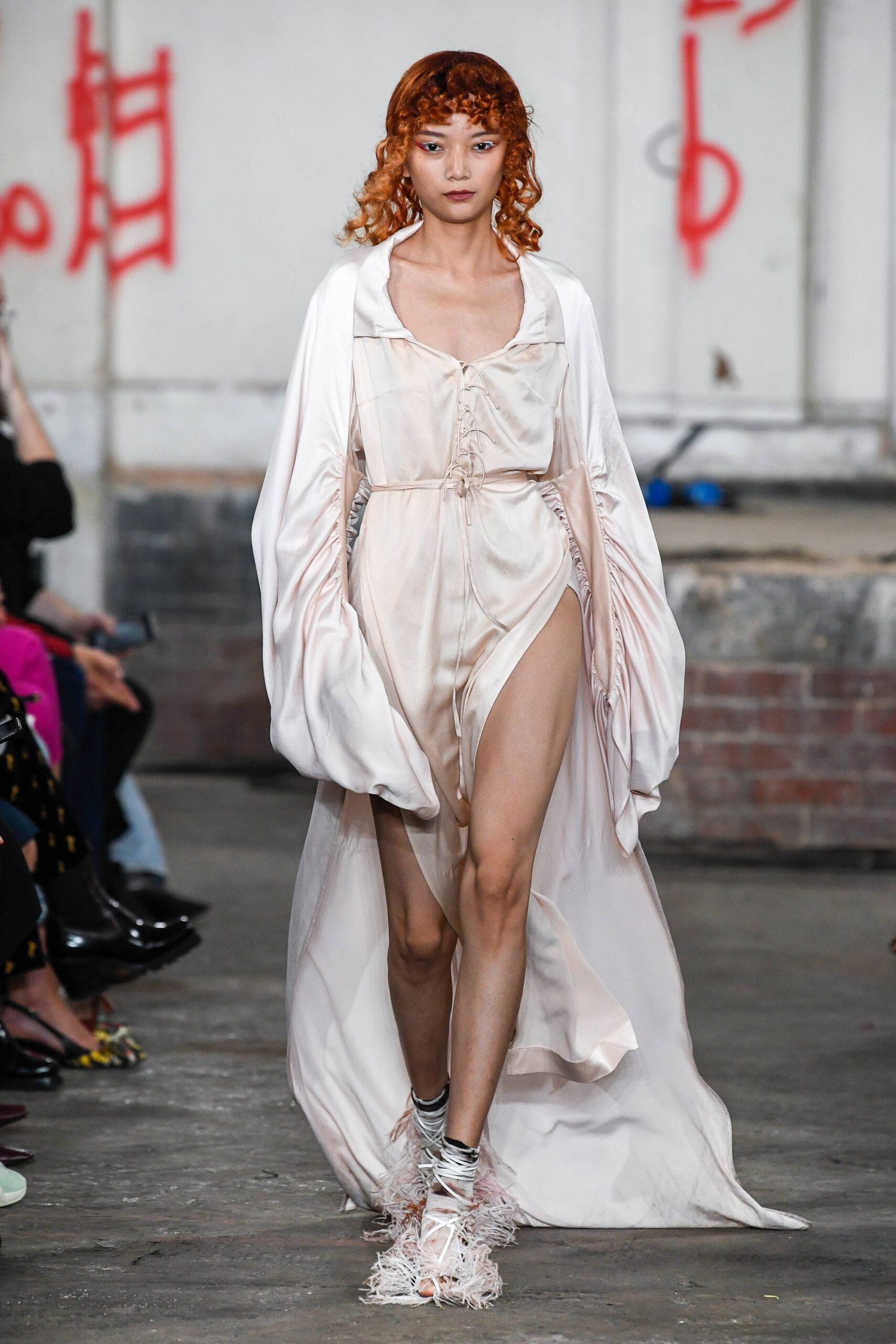 Fashion East S/S 19 Look 50