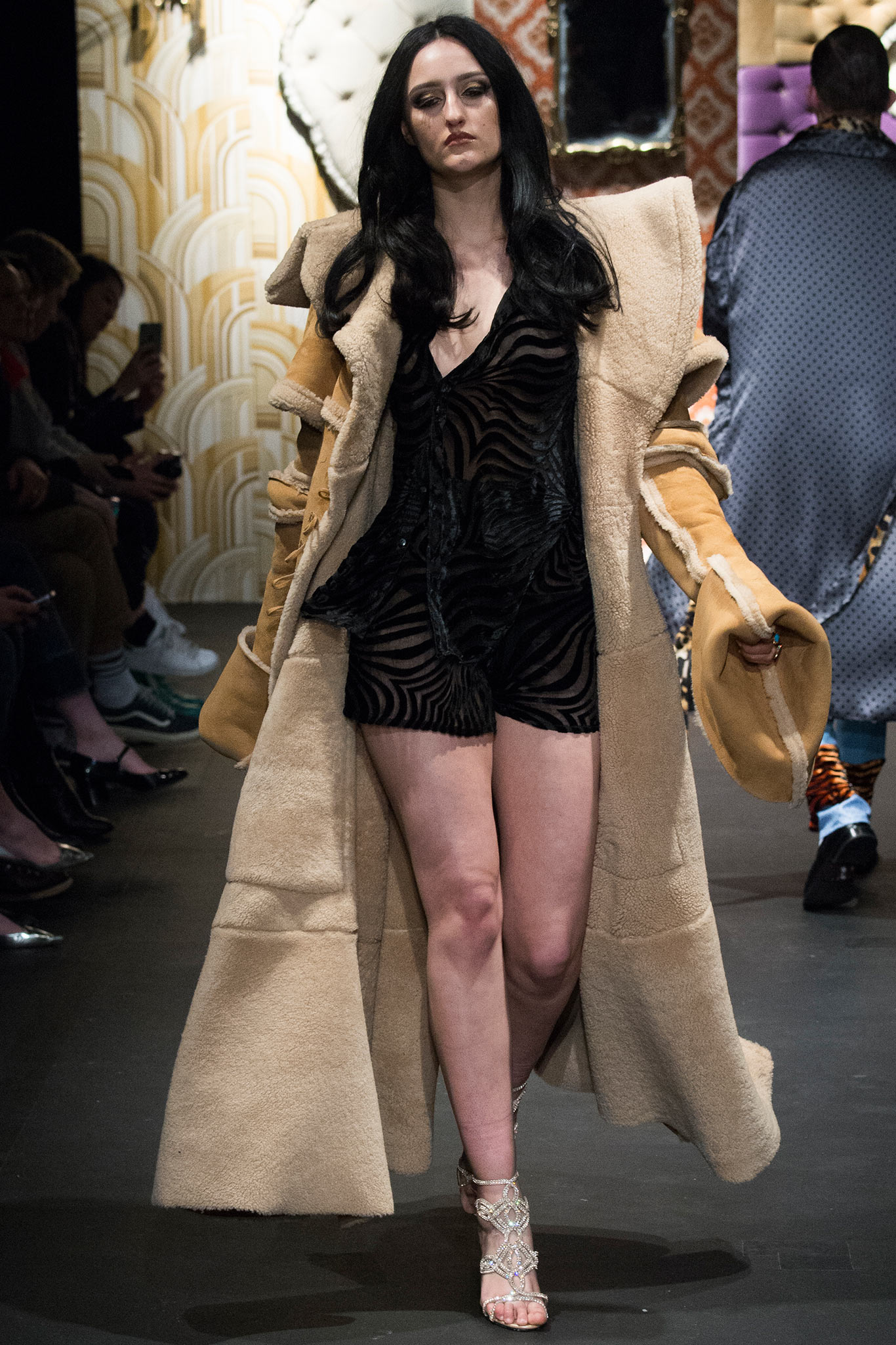 Fashion East F/W 15 Look 3