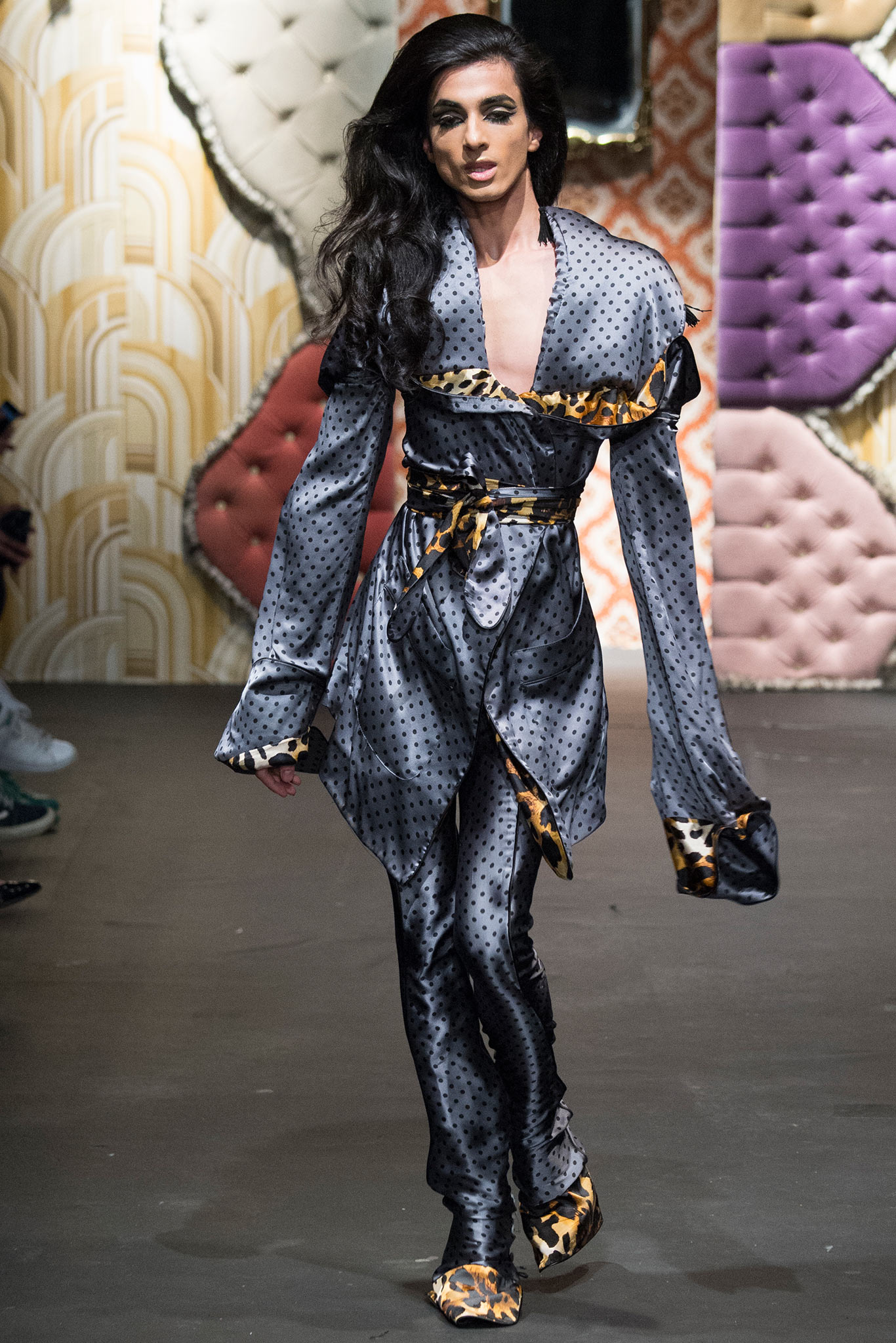 Fashion East F/W 15 Look 6