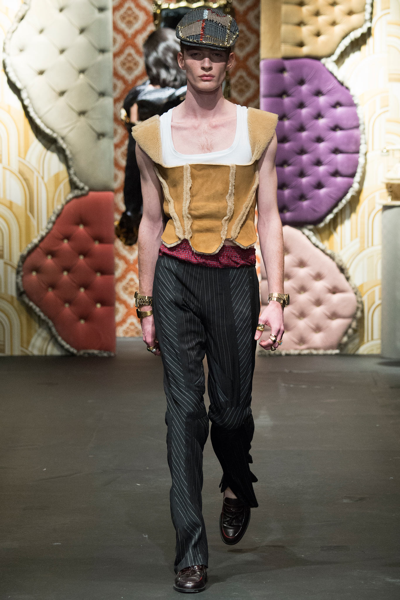 Fashion East F/W 15 Look 7
