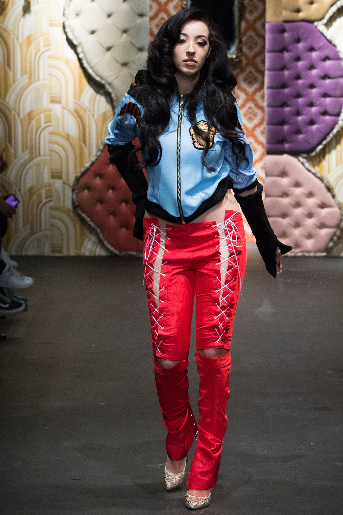 Fashion East F/W 15 Look 8