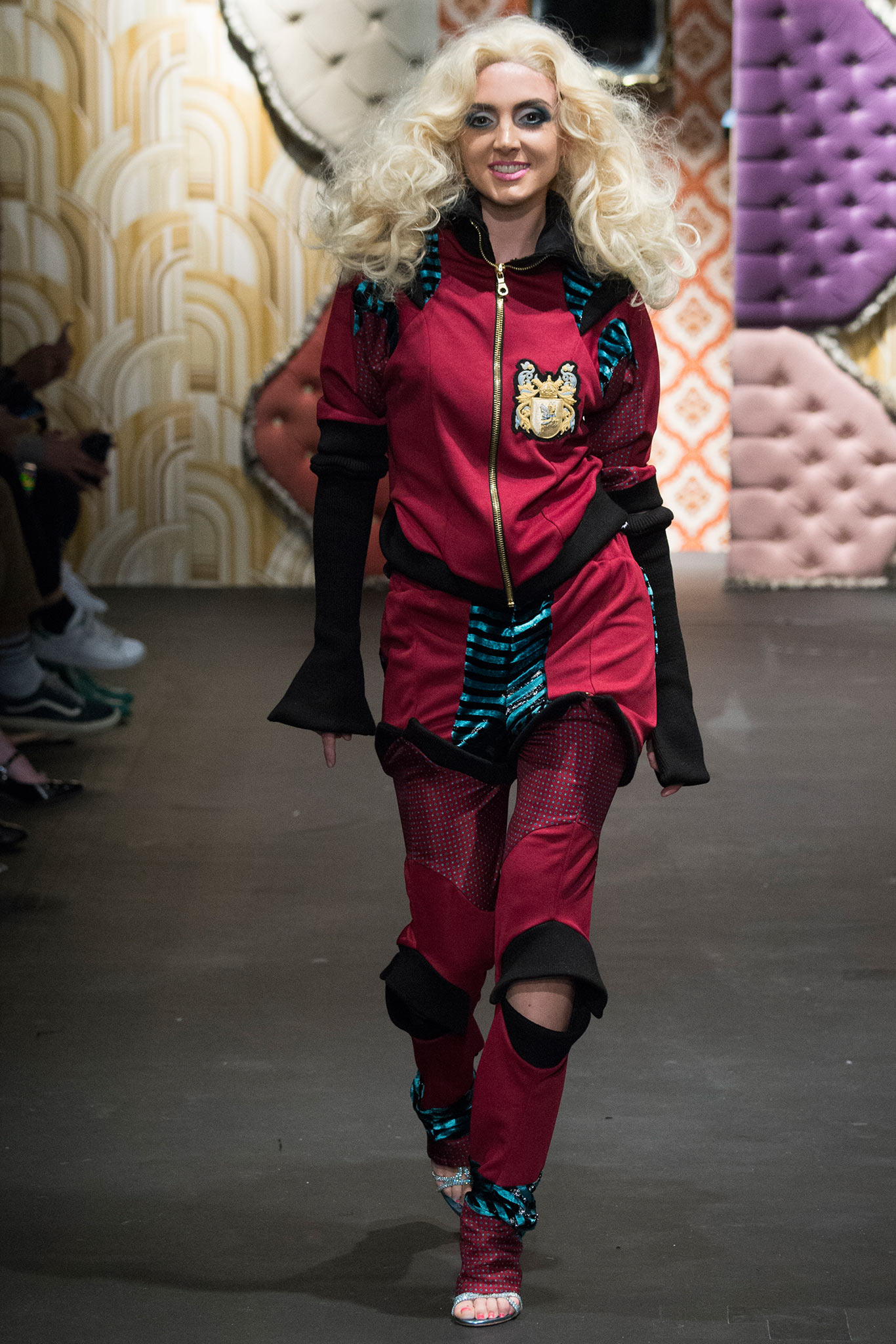 Fashion East F/W 15 Look 9